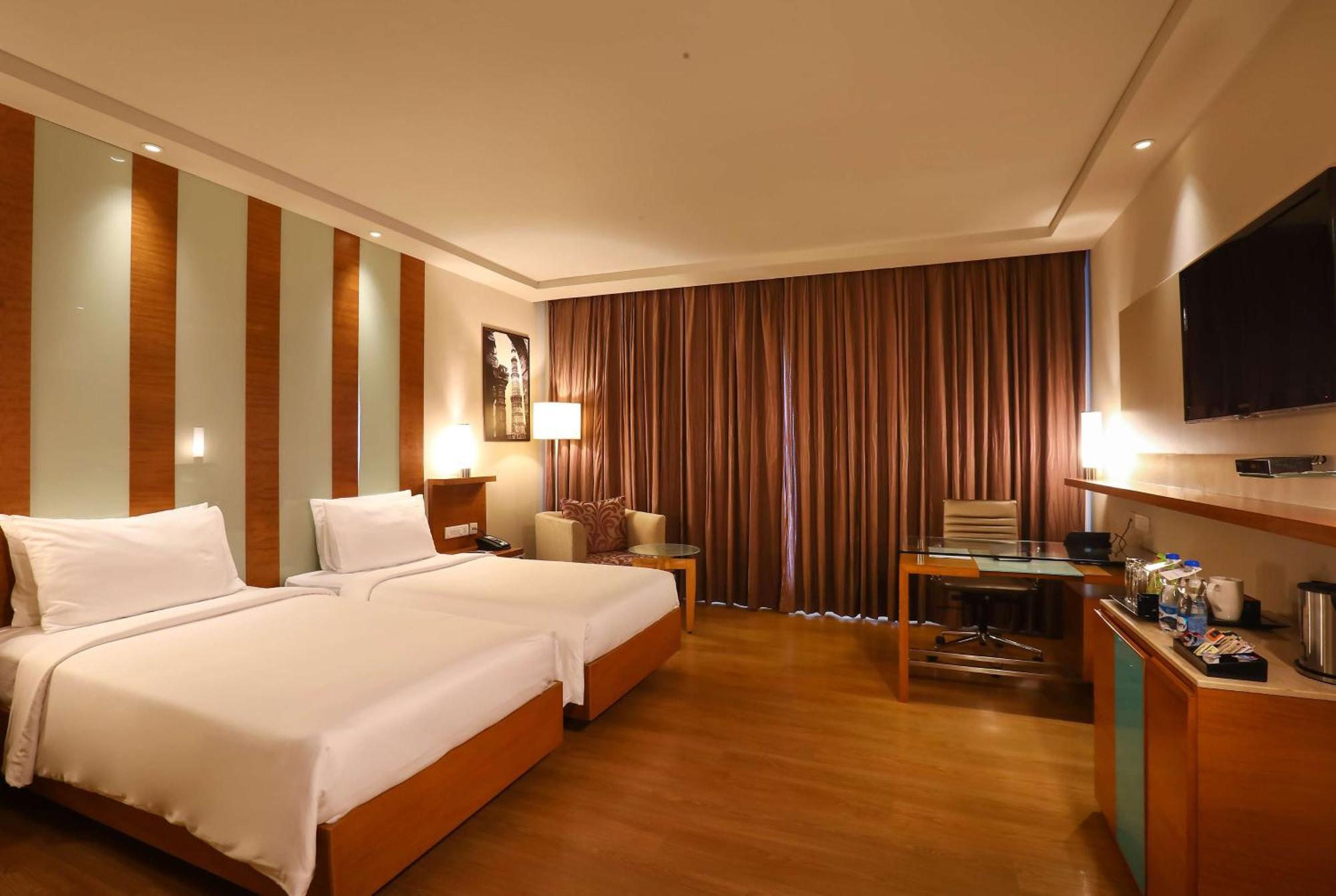 Standard Double or Twin Room