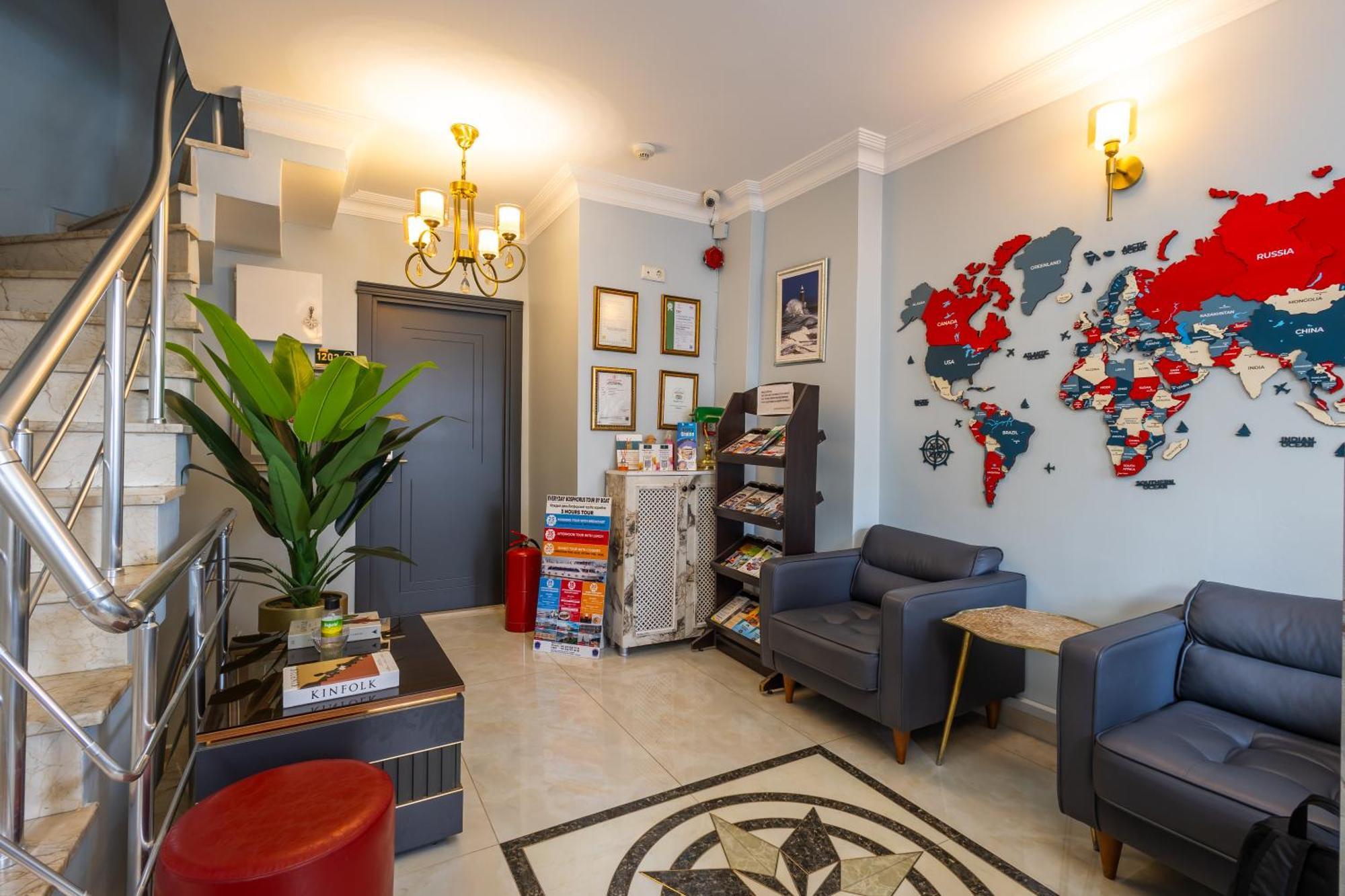 Double Room Extra Bed Lobby Floor