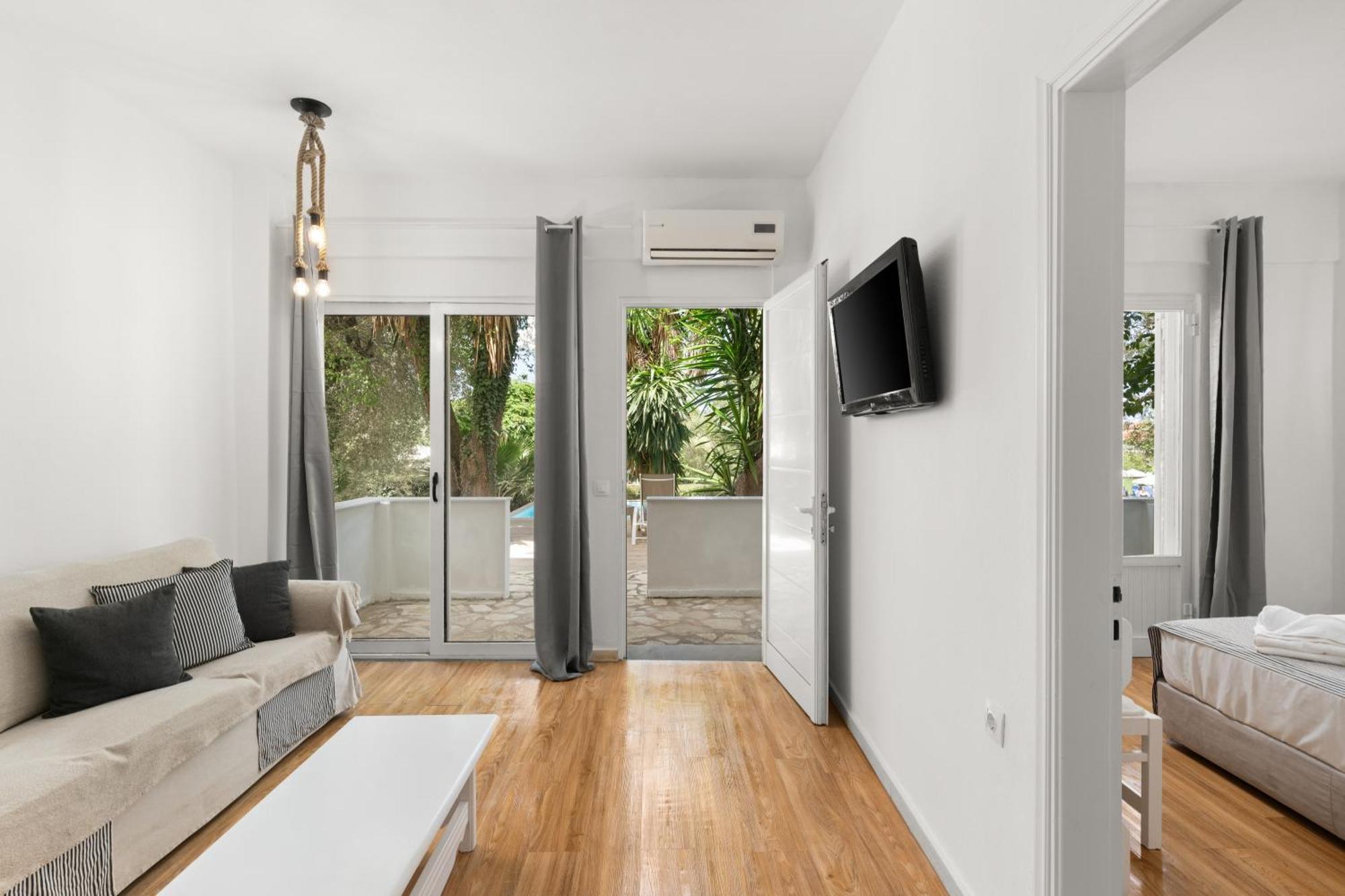 Two Bedroom Suite Private Pool