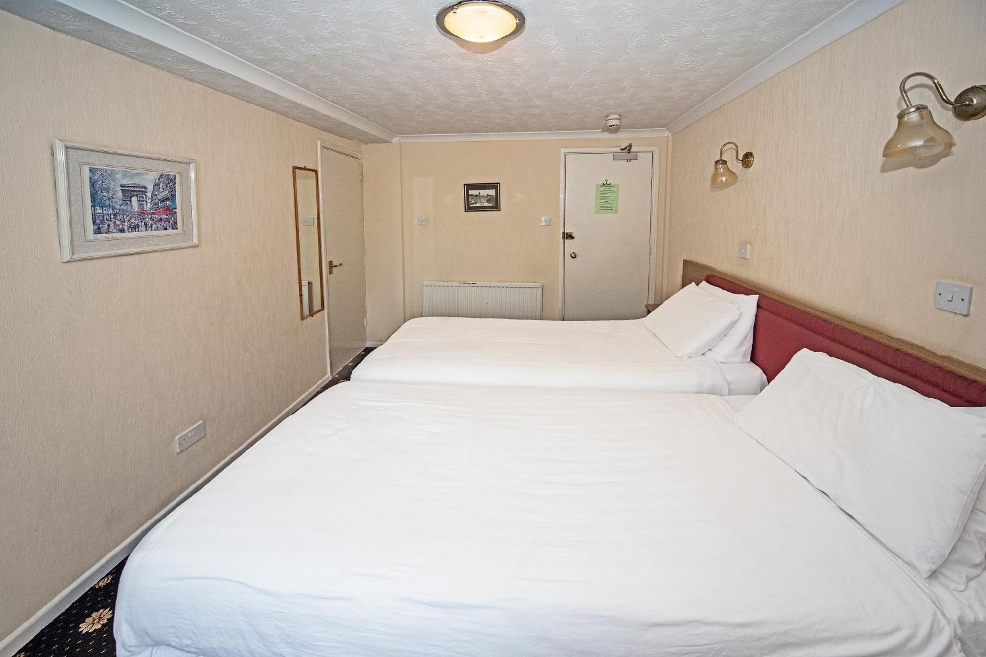 Chambre Lits Jumeaux Standard