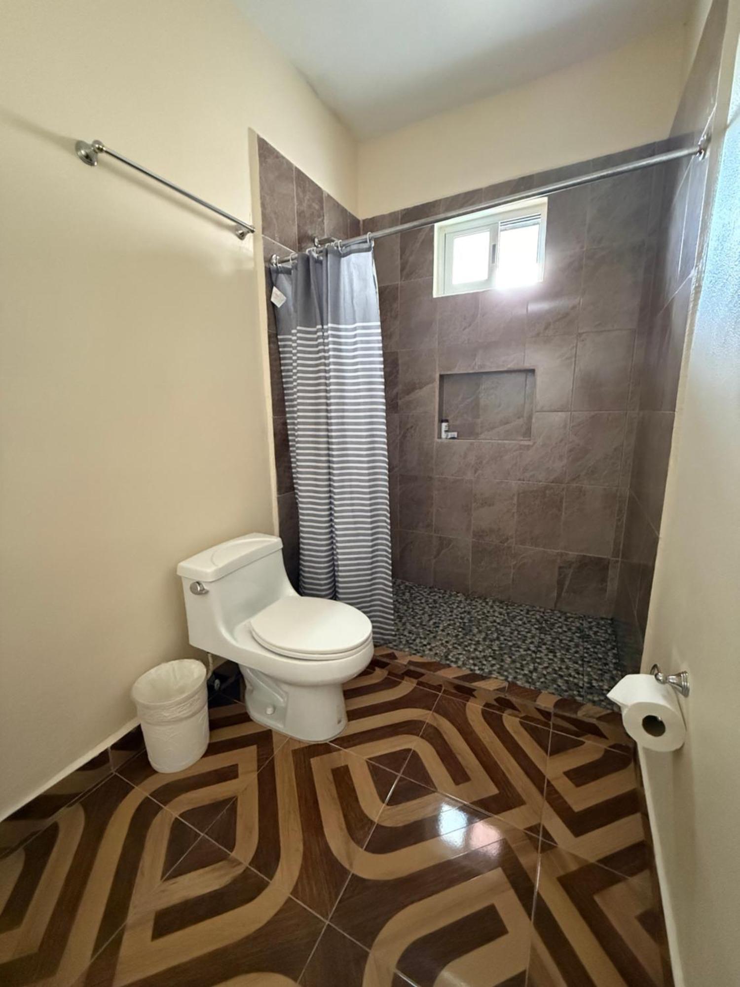 Family Room Private Bathroom