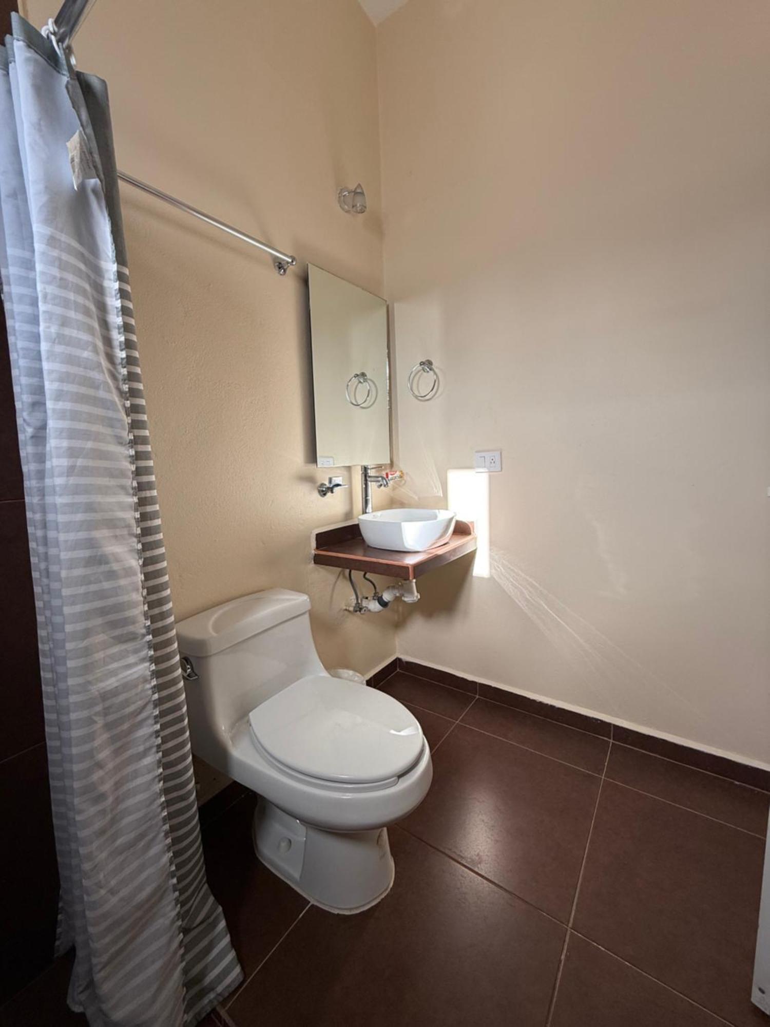 Twin Room Private Bathroom