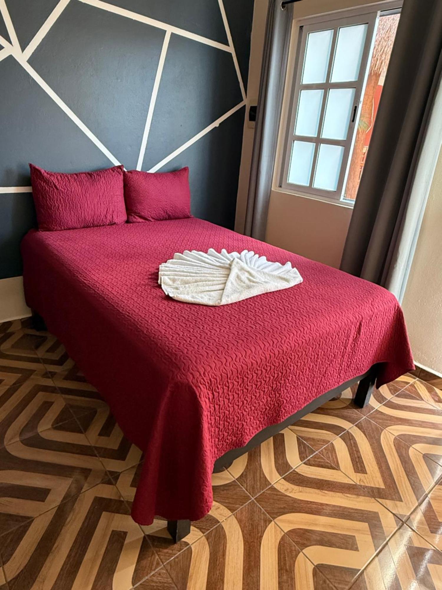 Twin Room Private Bathroom