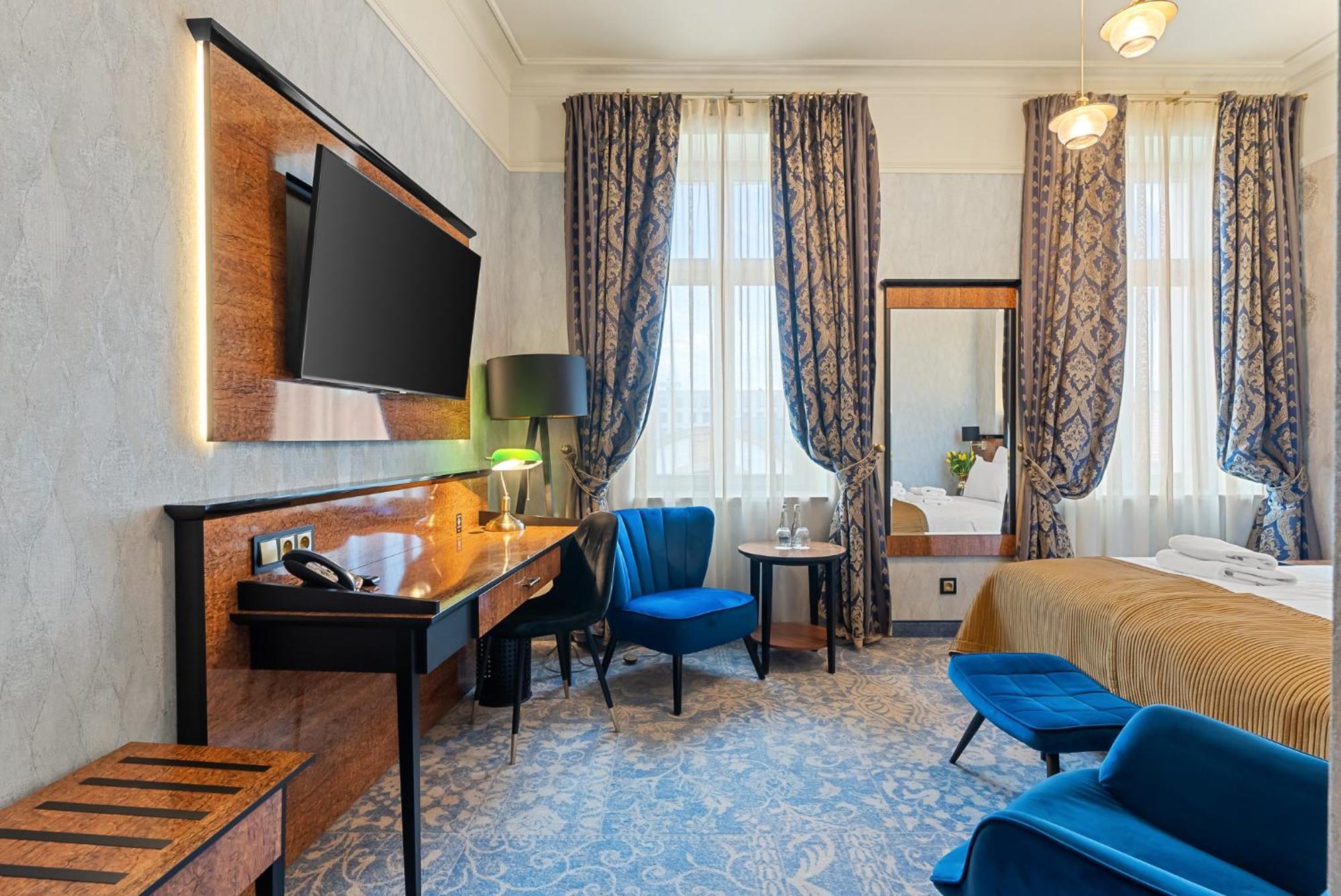 Chambre Double ou Lits Jumeaux Classique