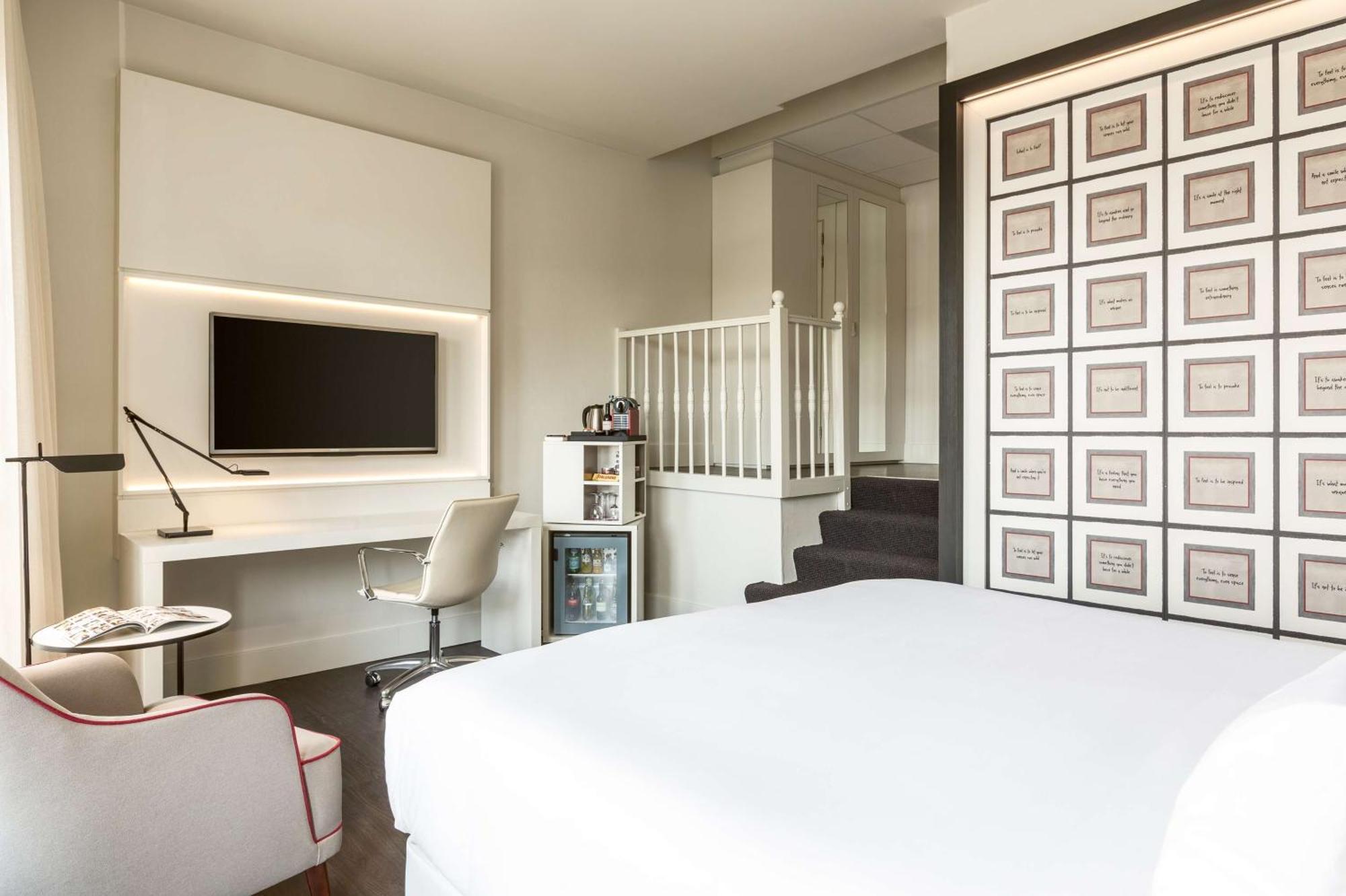 Premium Double or Twin Room View