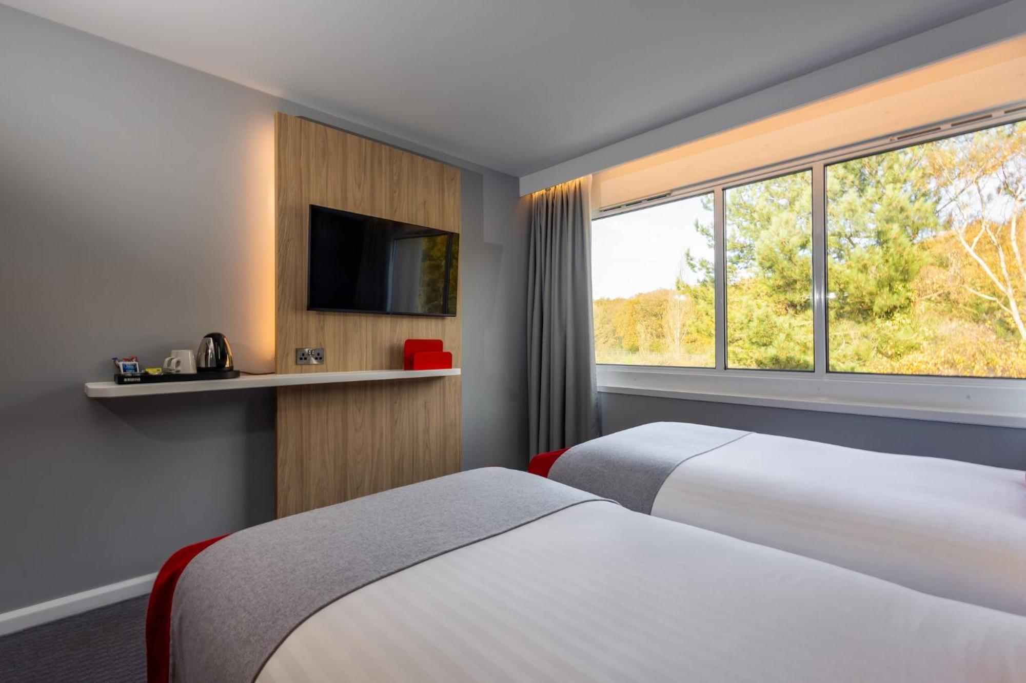 Standard Room Hot