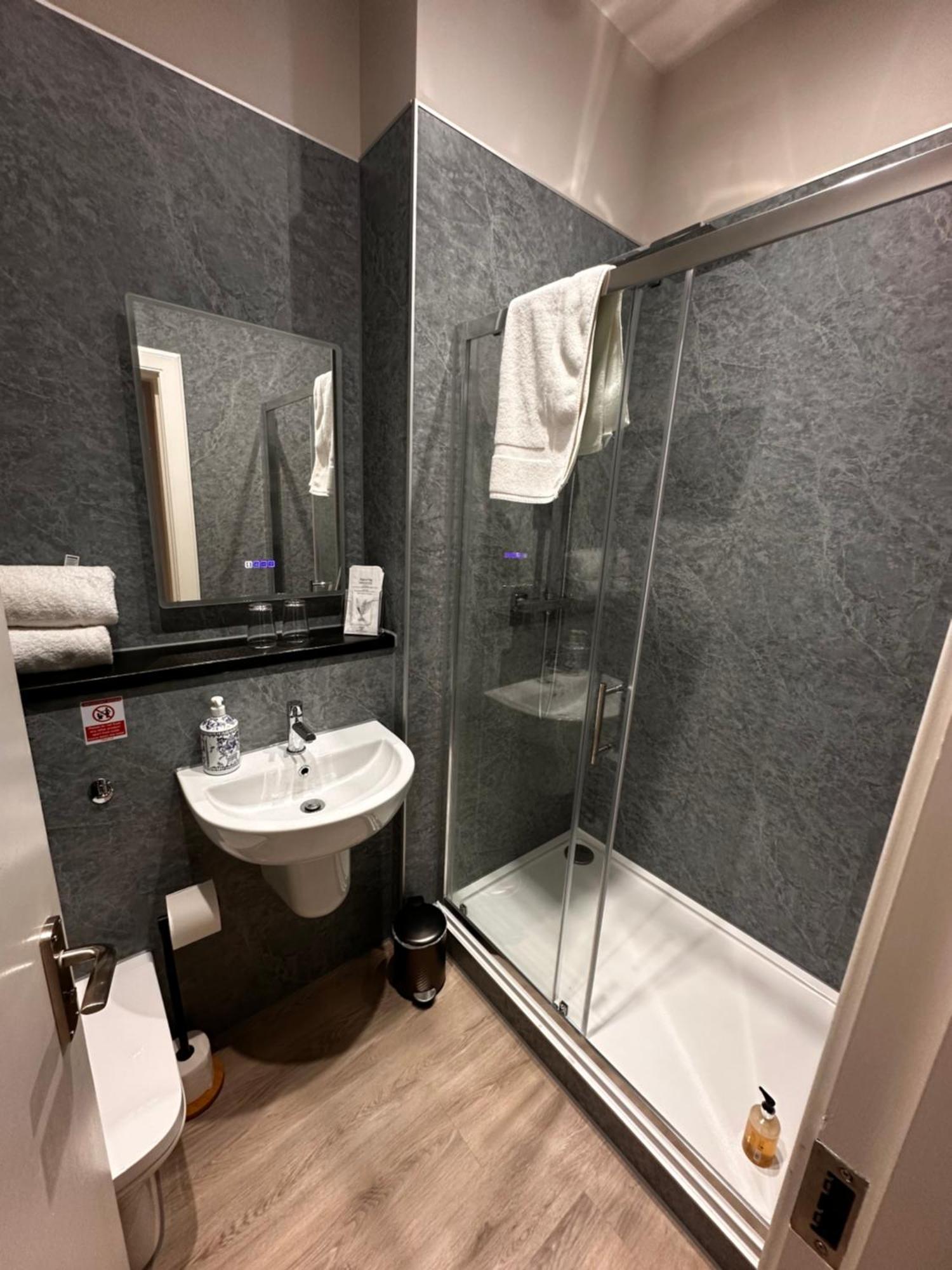 En Suite Double Room