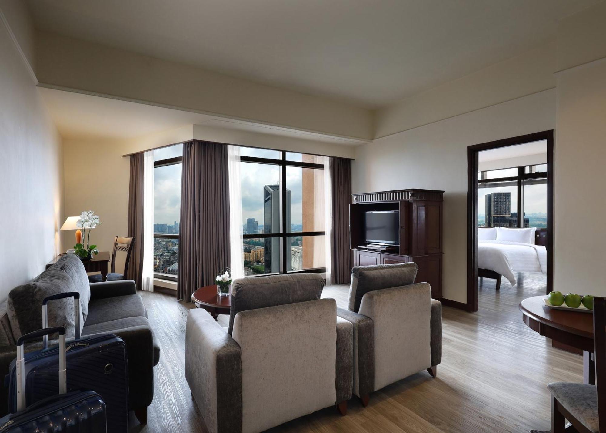 Two Bedroom Deluxe