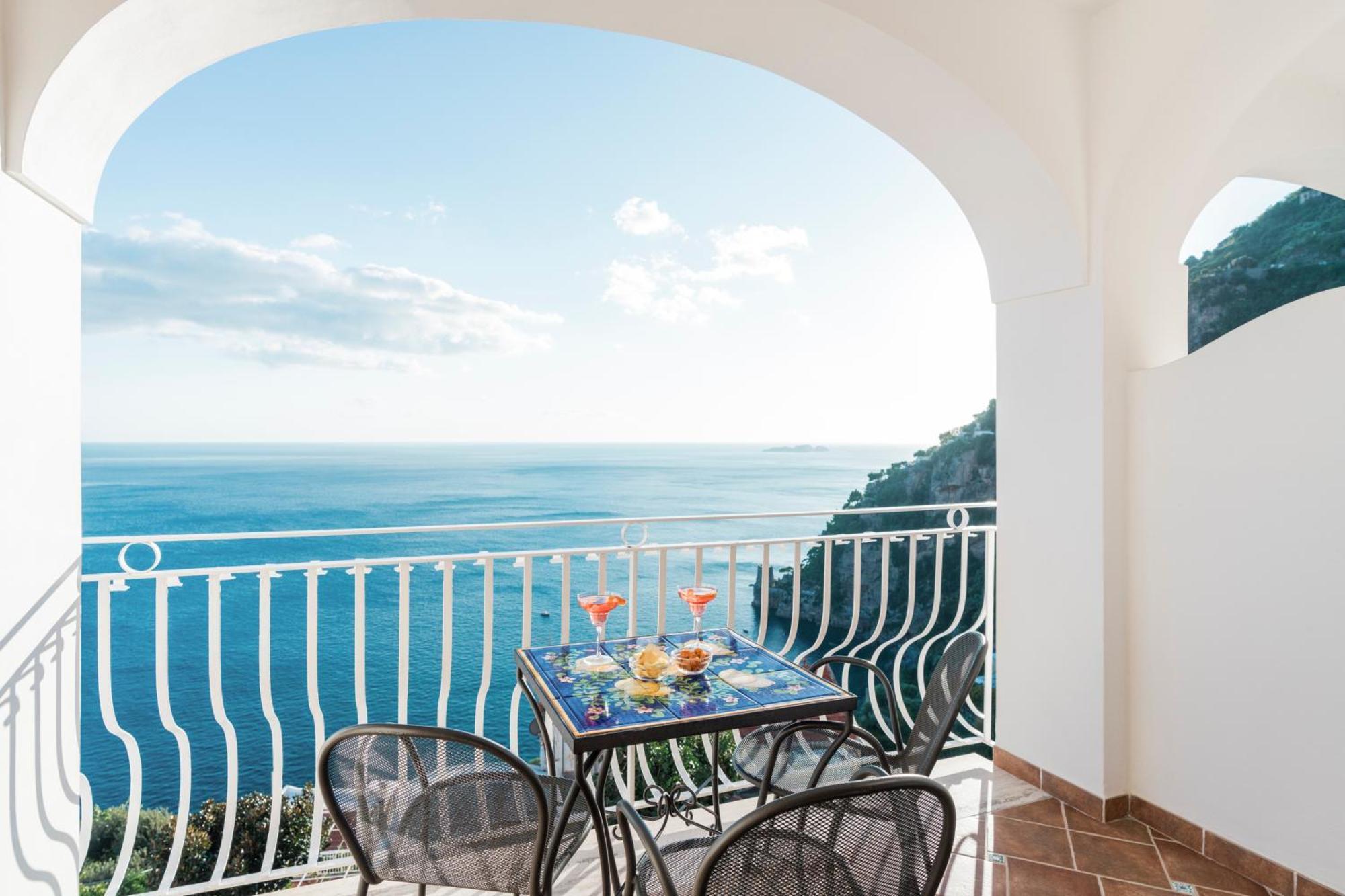 Double Room Balcony Sea View