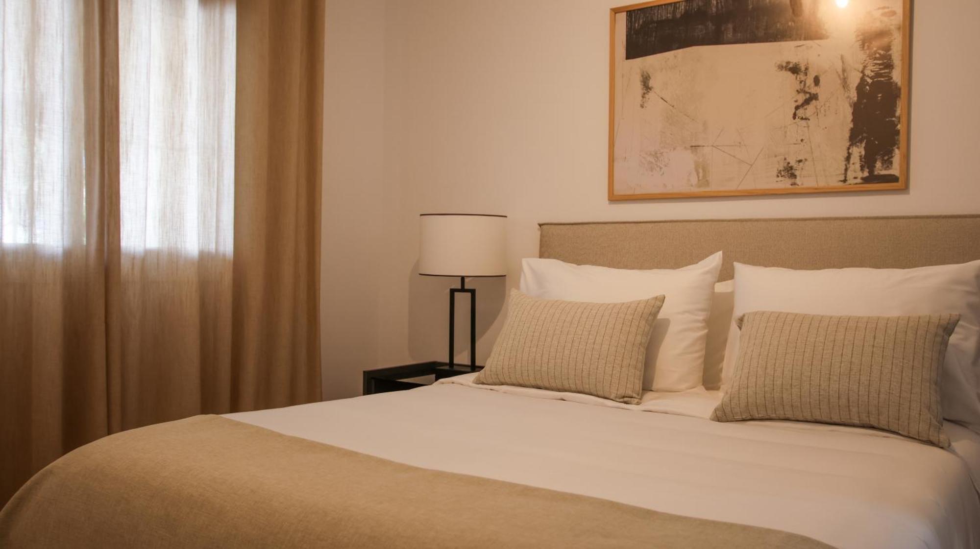 Classic Master Suite One Bedroom