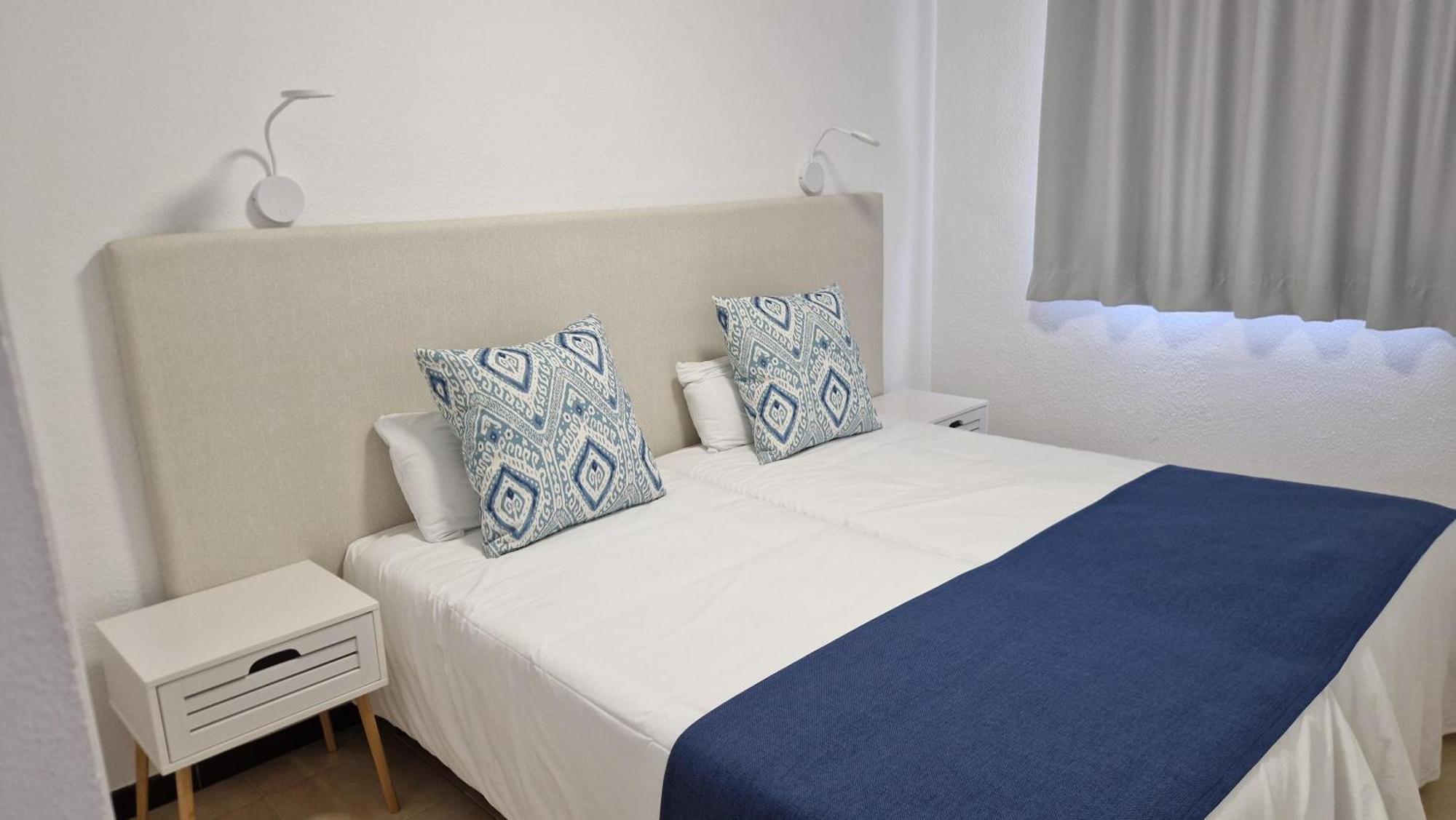 Standard Double Room Two Double Beds