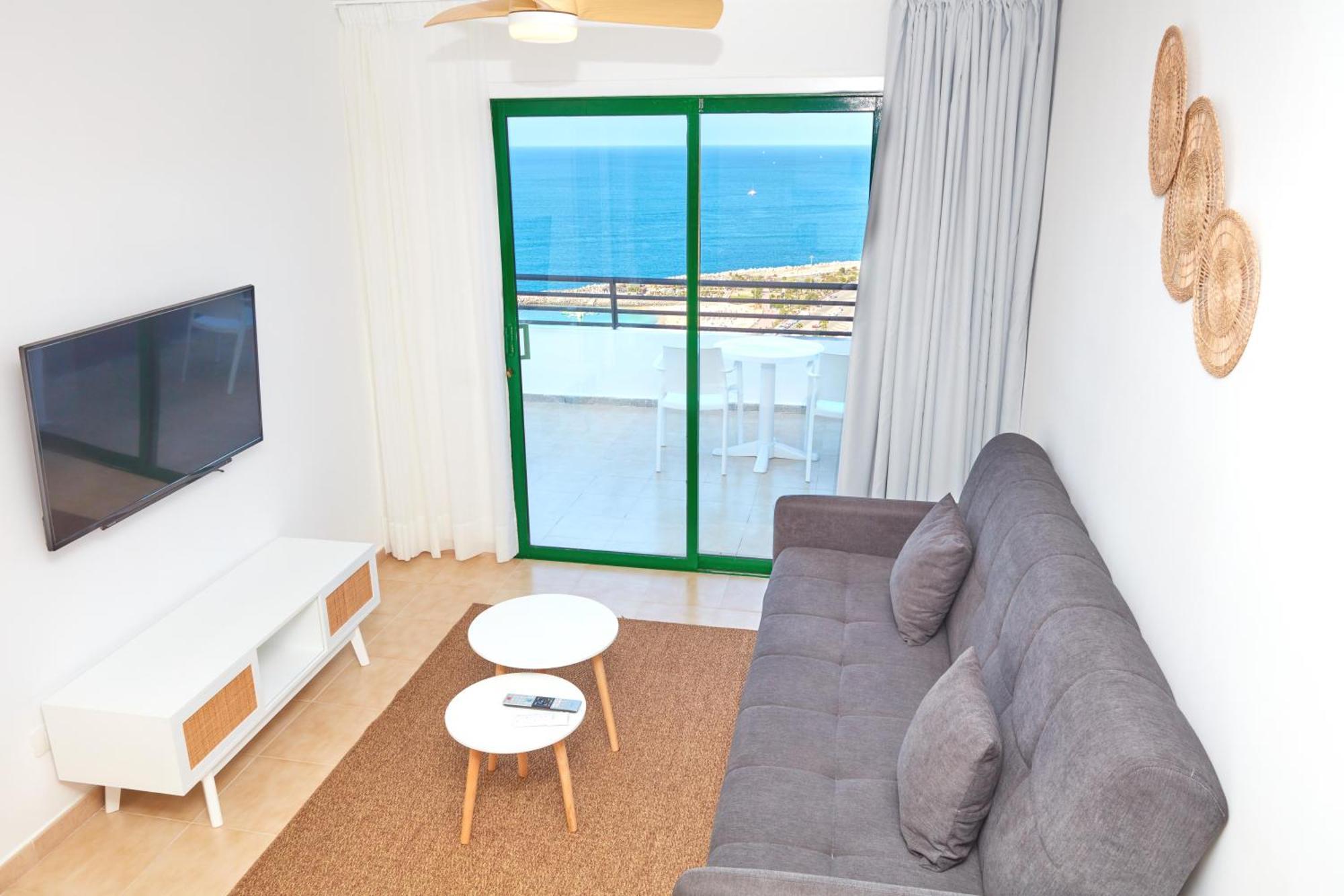 Double Room Balcony Sea View