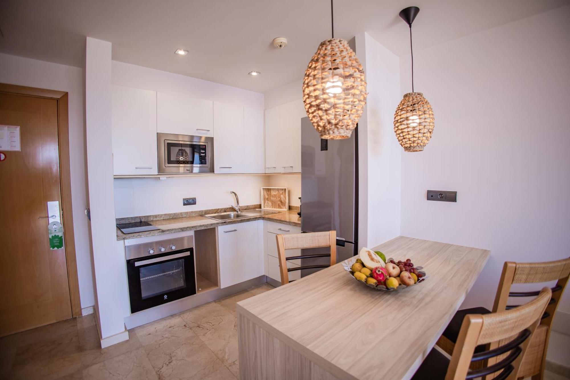 Standard Apartment Sea View