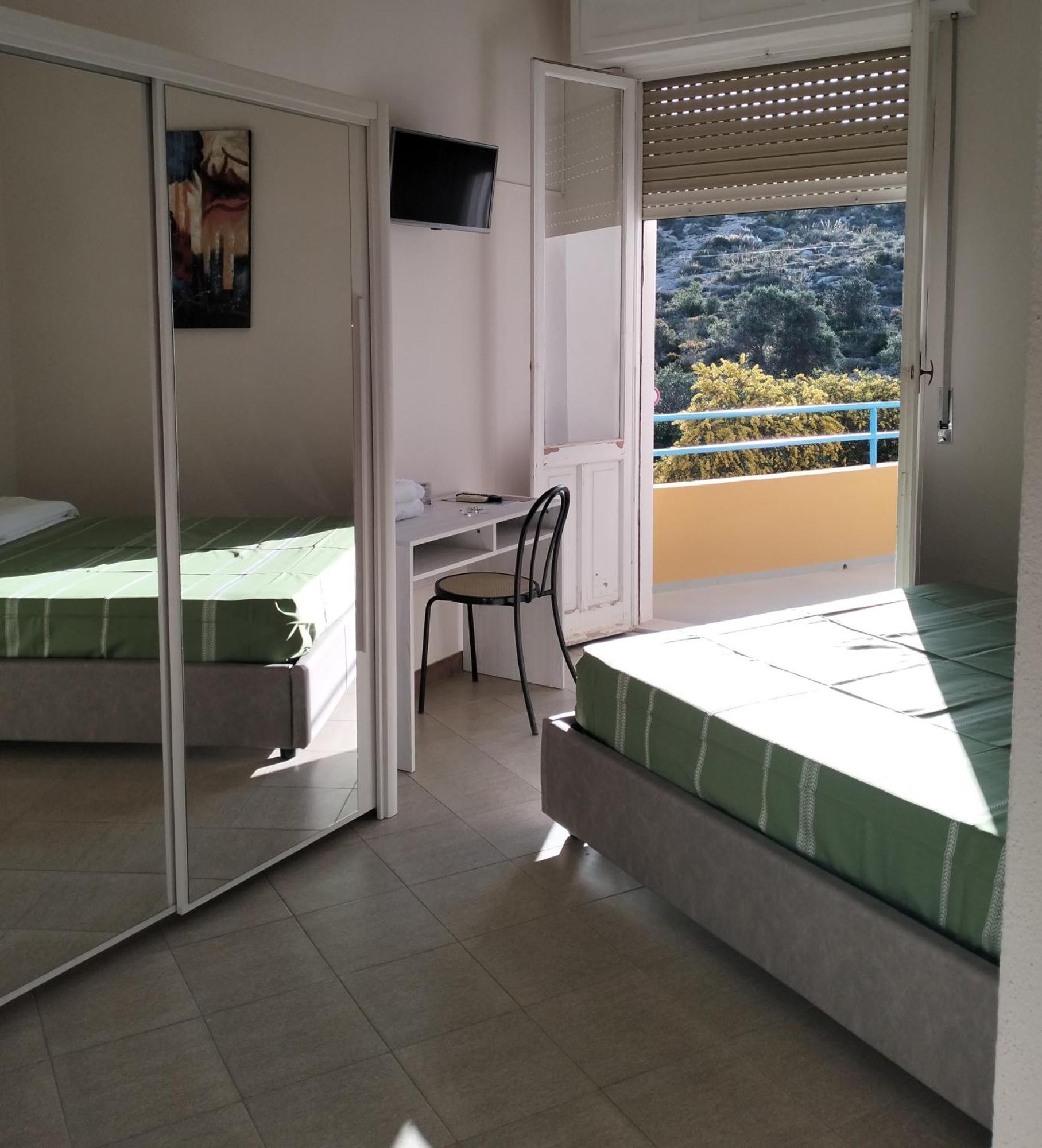Double Room Garden View