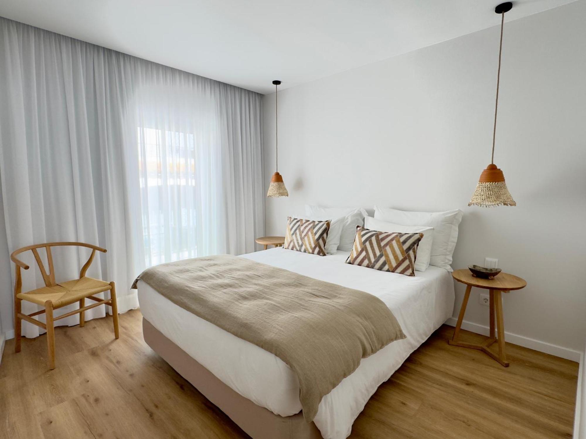 One-Bedroom Premium Apartment Ocean View