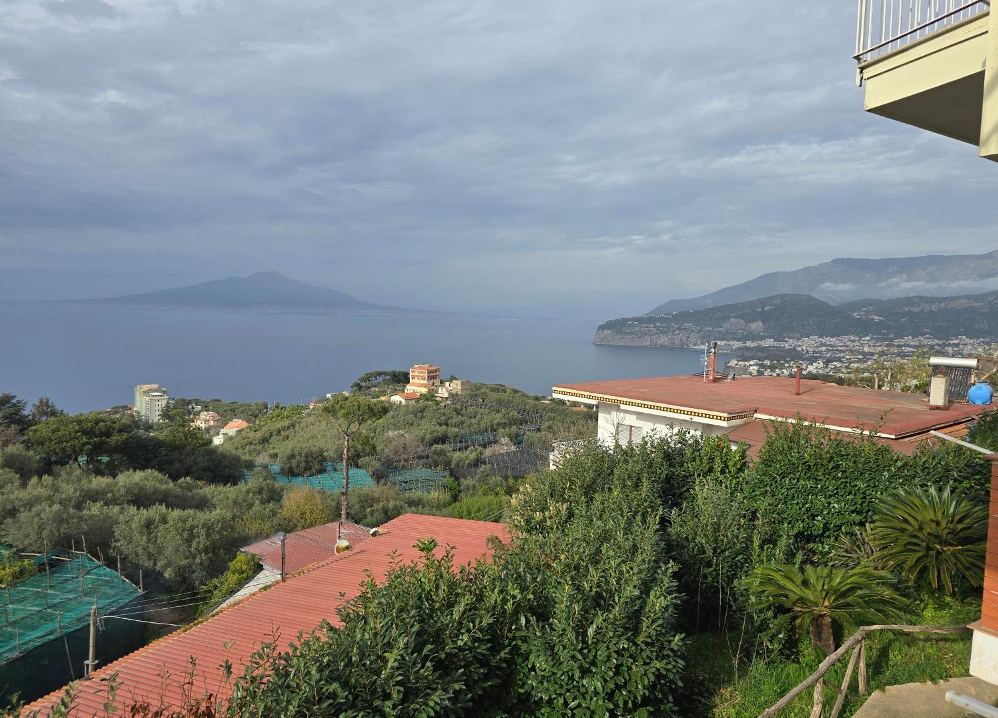 Quadruple Room Sea View
