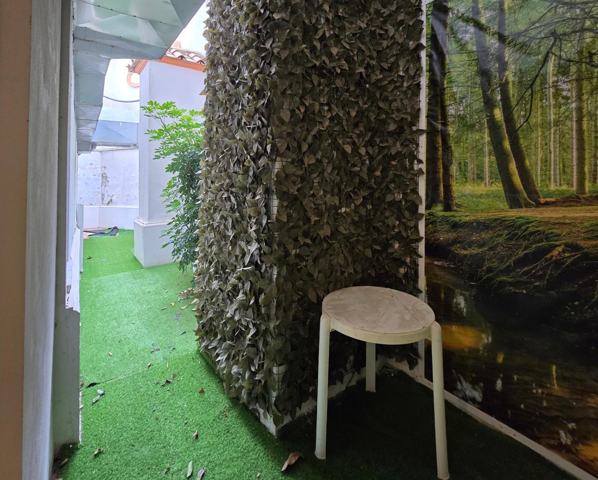 Double room without view