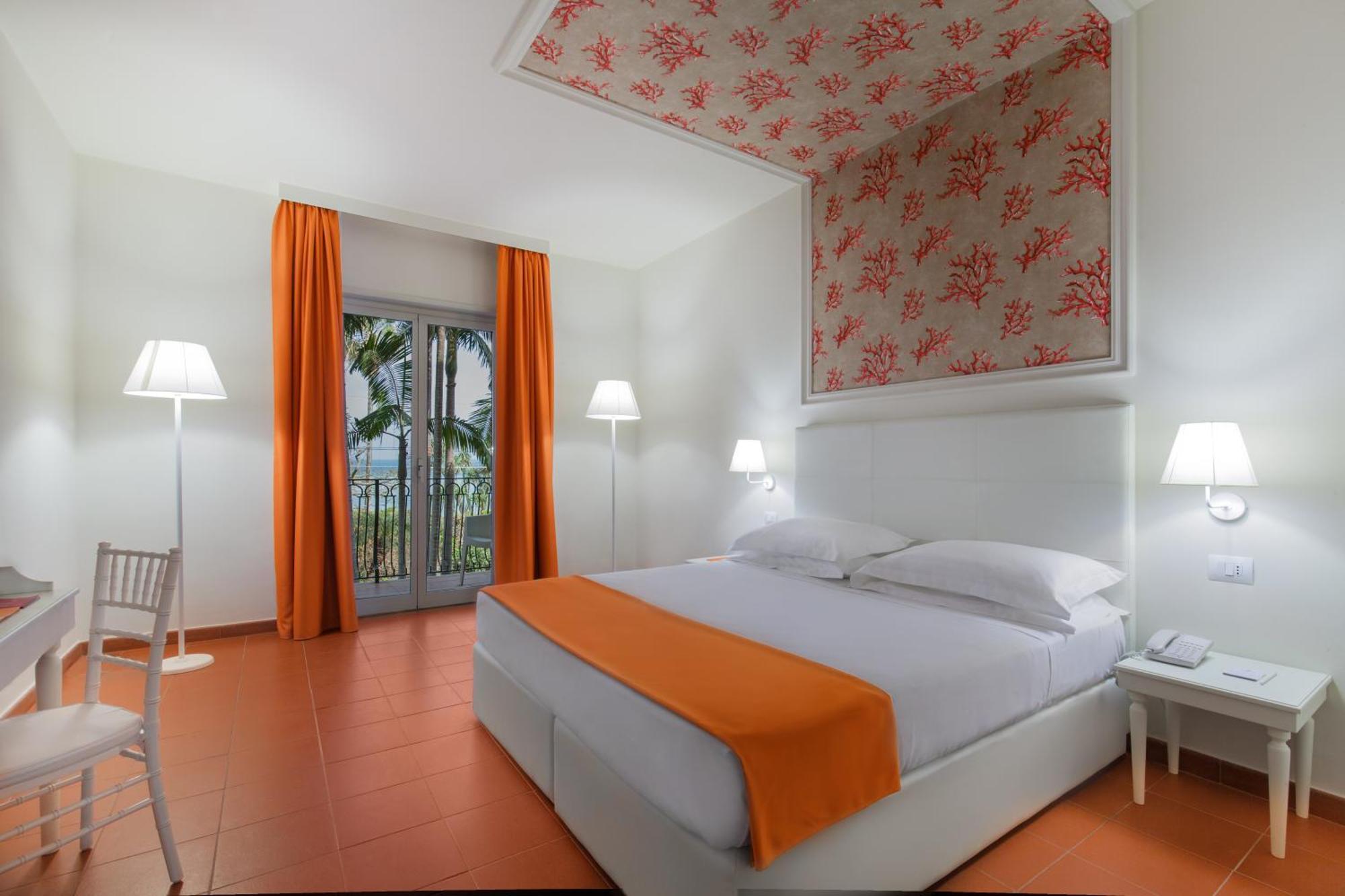 Superior Double or Twin Room Sea View