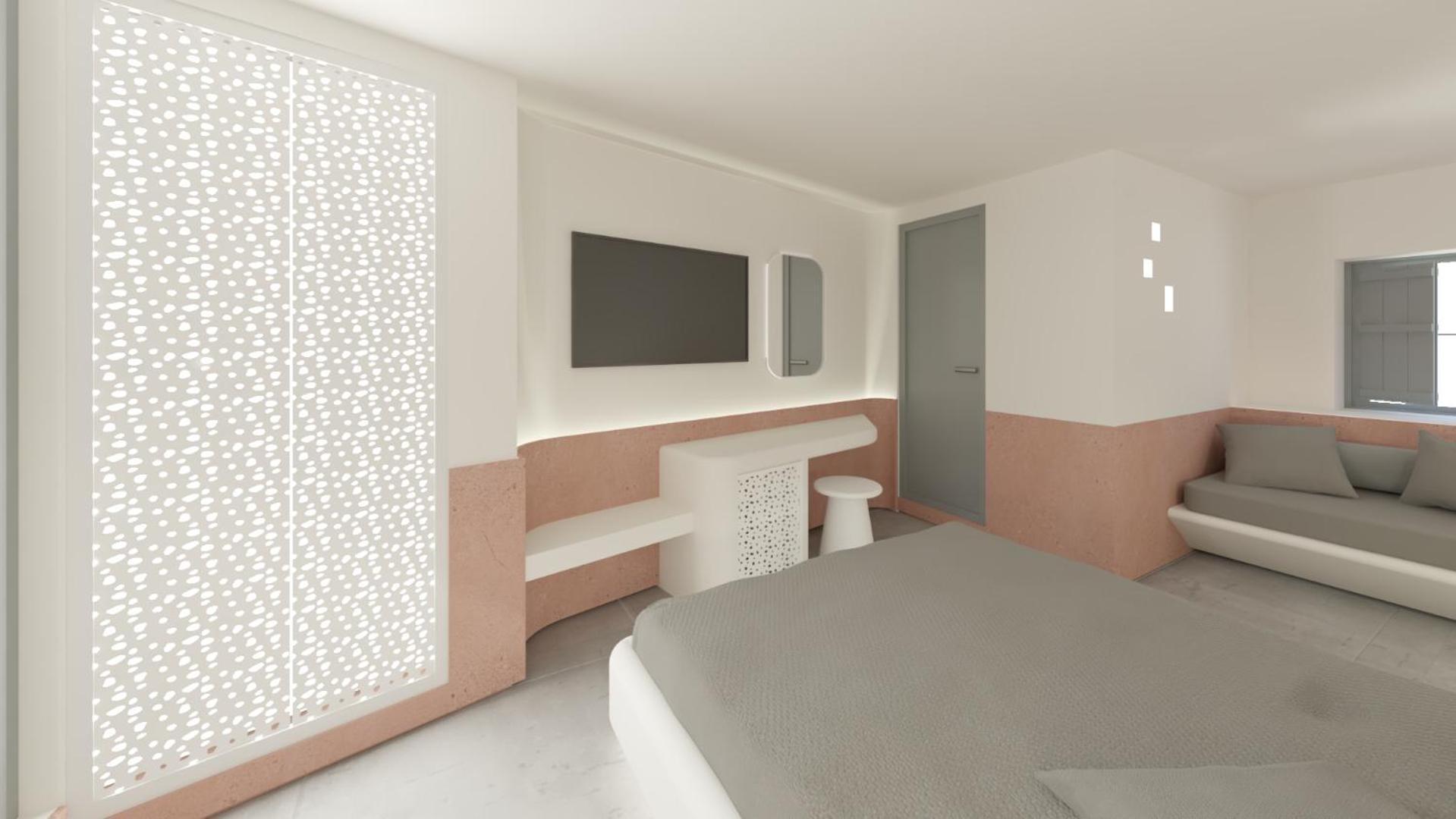 Novel Triple Room