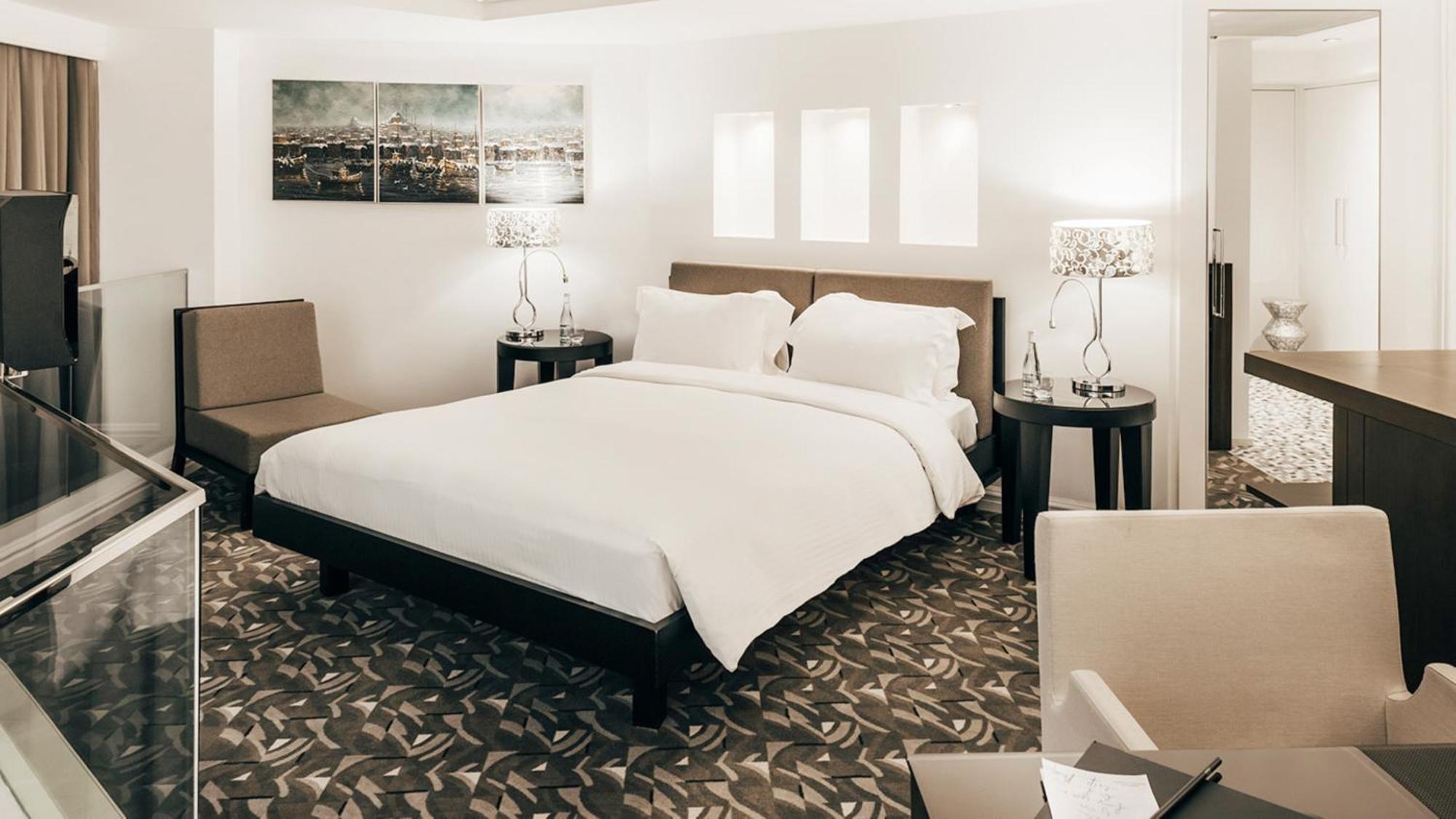 Maisonette Junior Suite