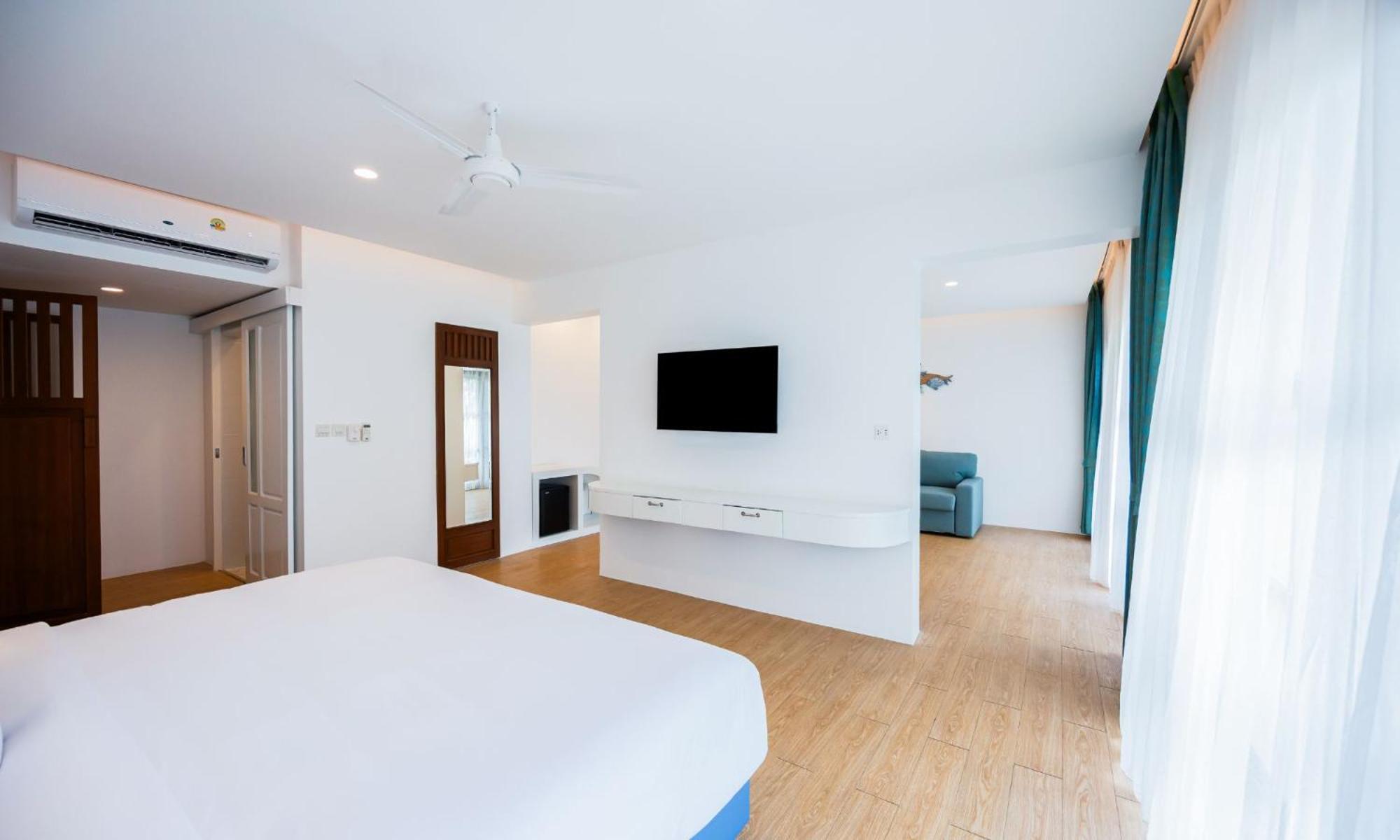 Suite de 1 dormitorio