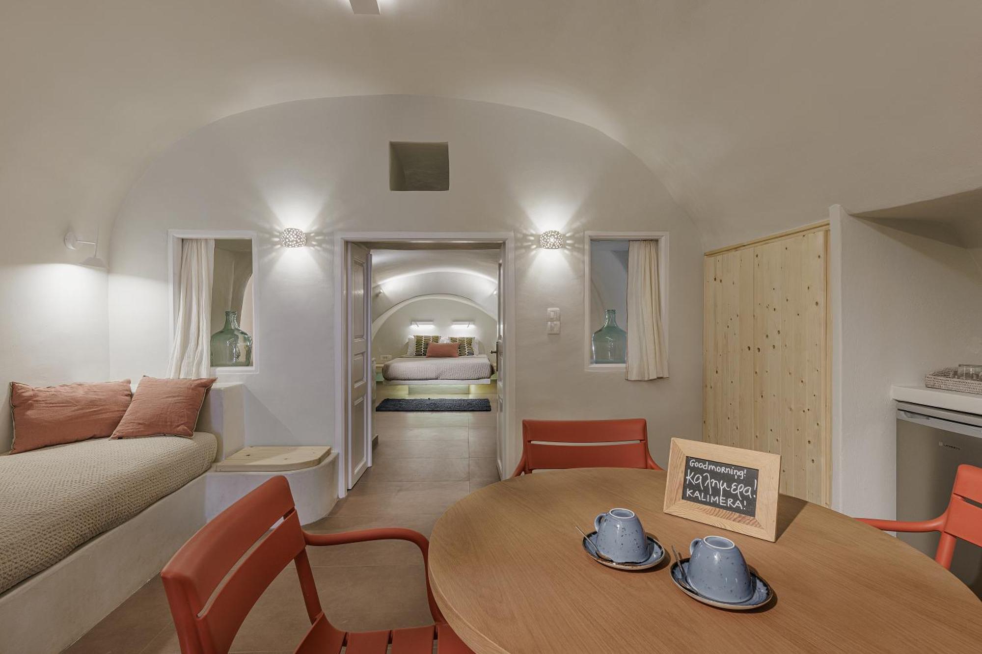 Deluxe Family Suite