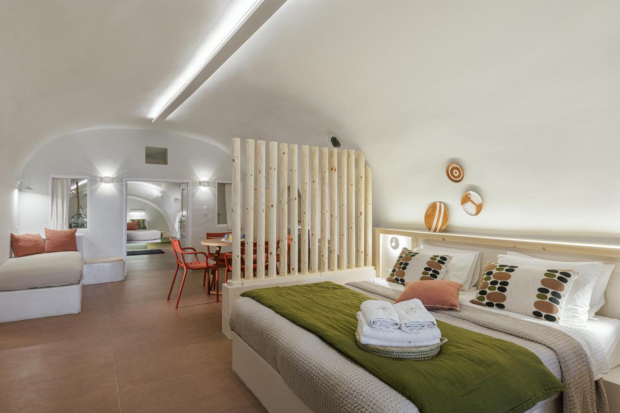 Deluxe Family Suite