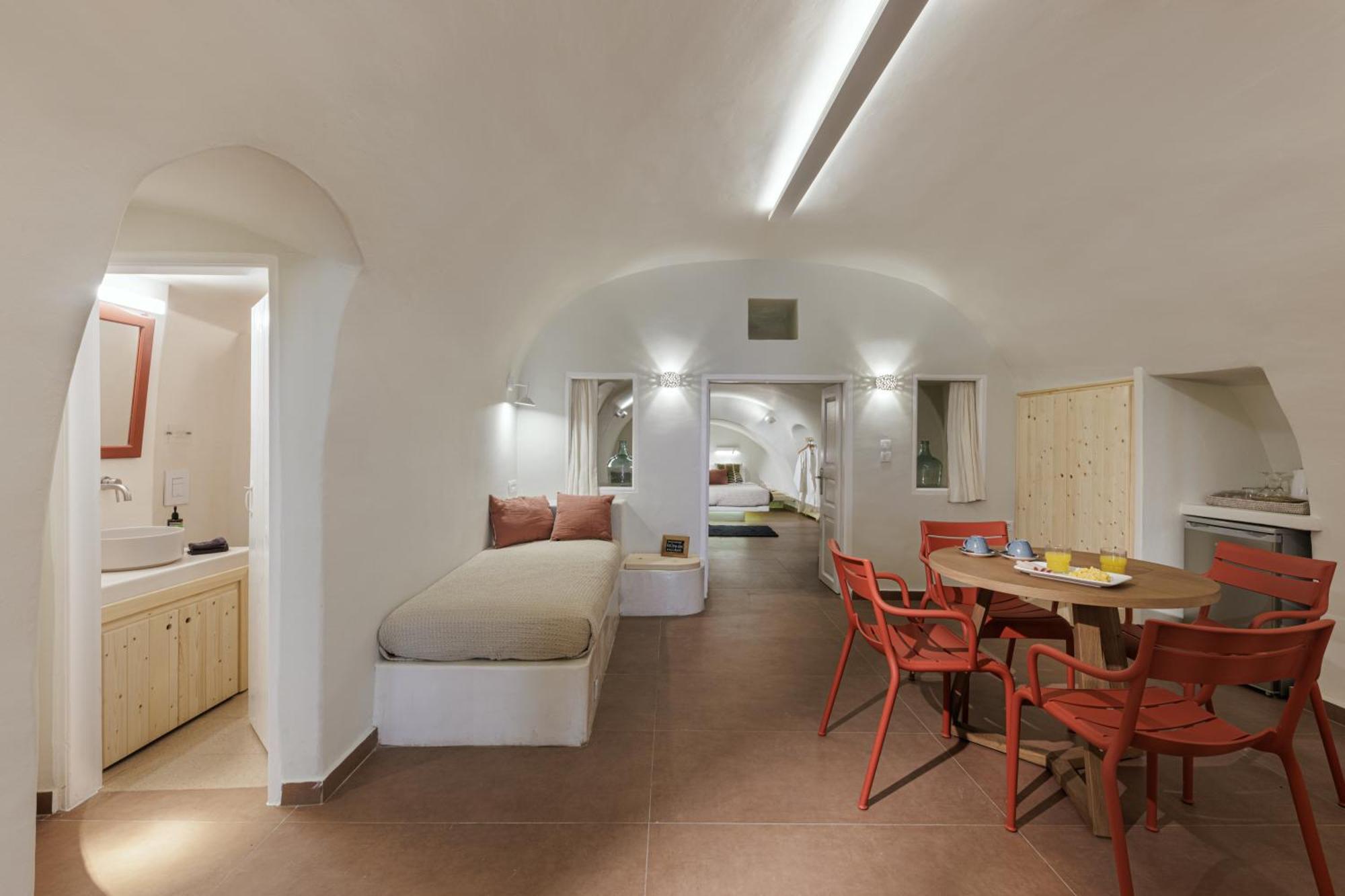 Deluxe Family Suite