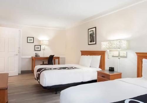 Double Room Two Double Beds