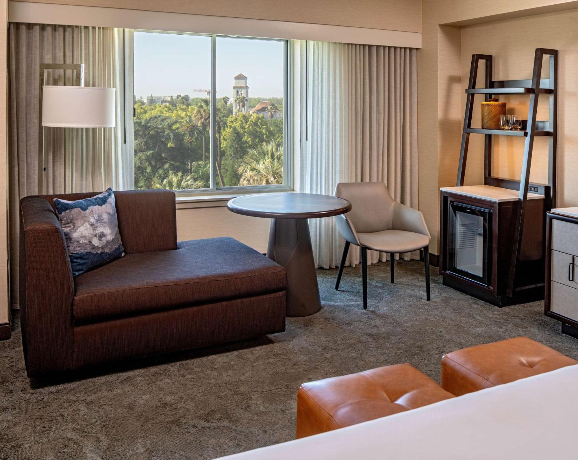 King Room Park View