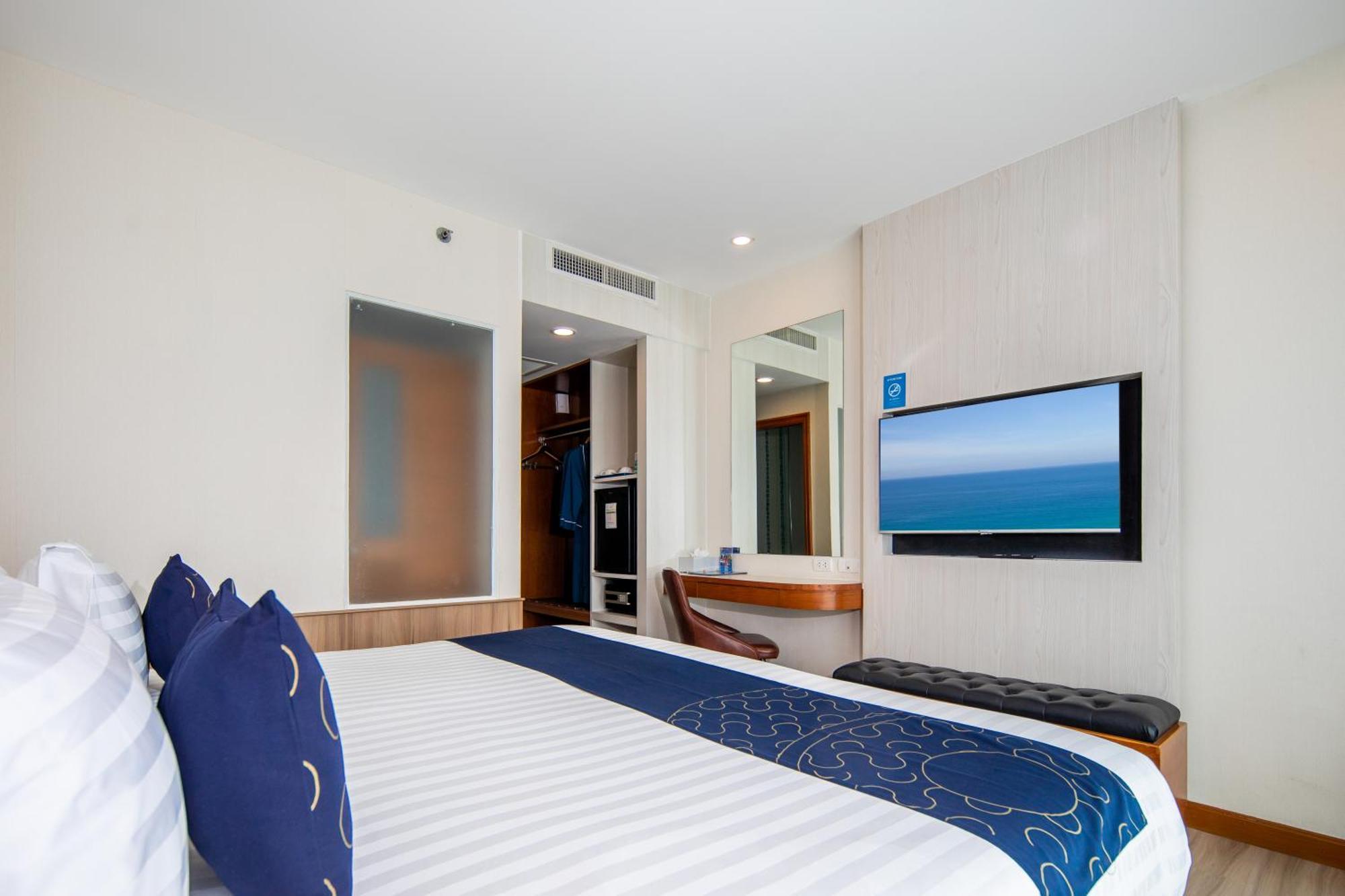Standard Double Room Balcony