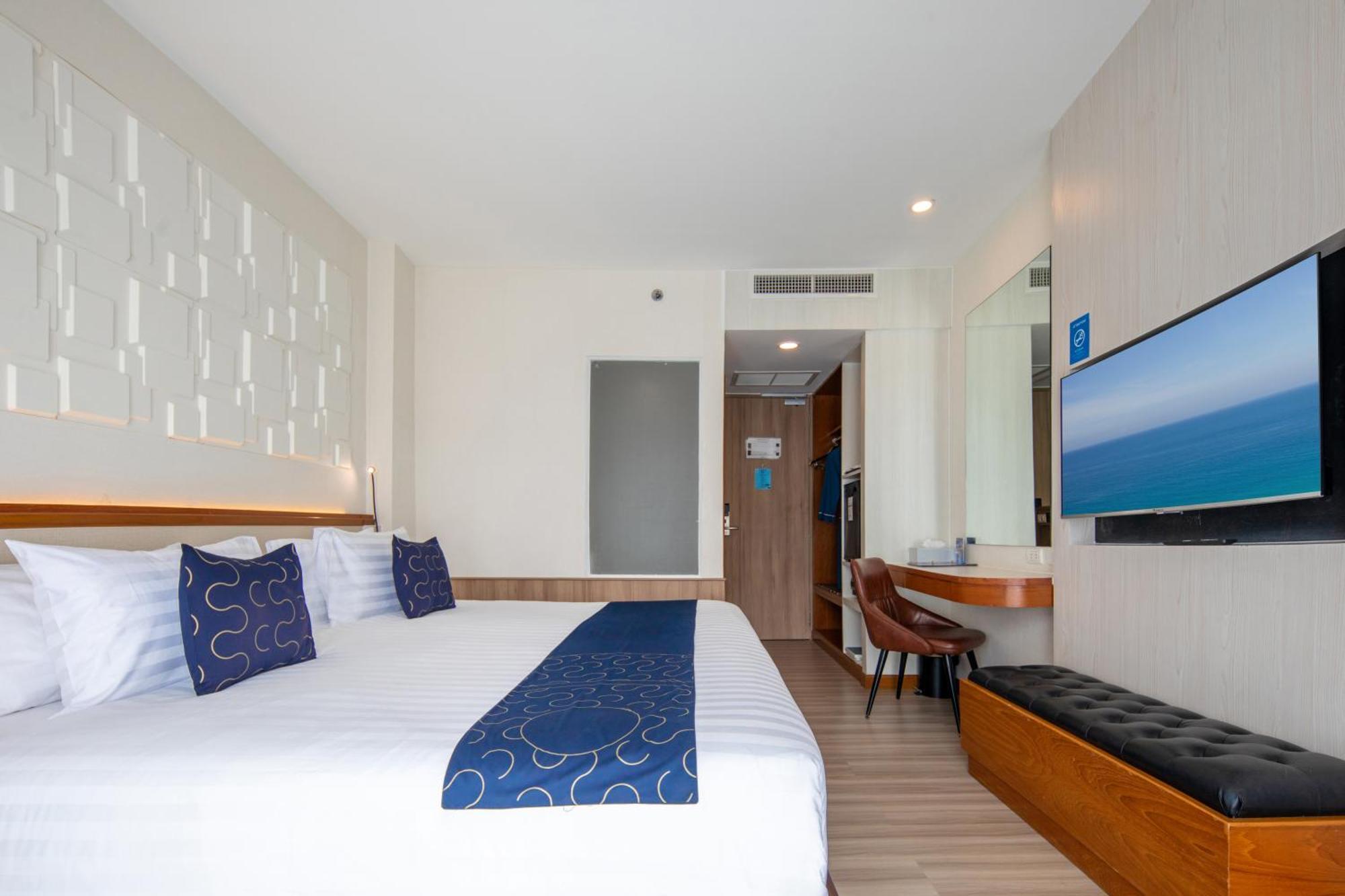 Standard Double Room Balcony