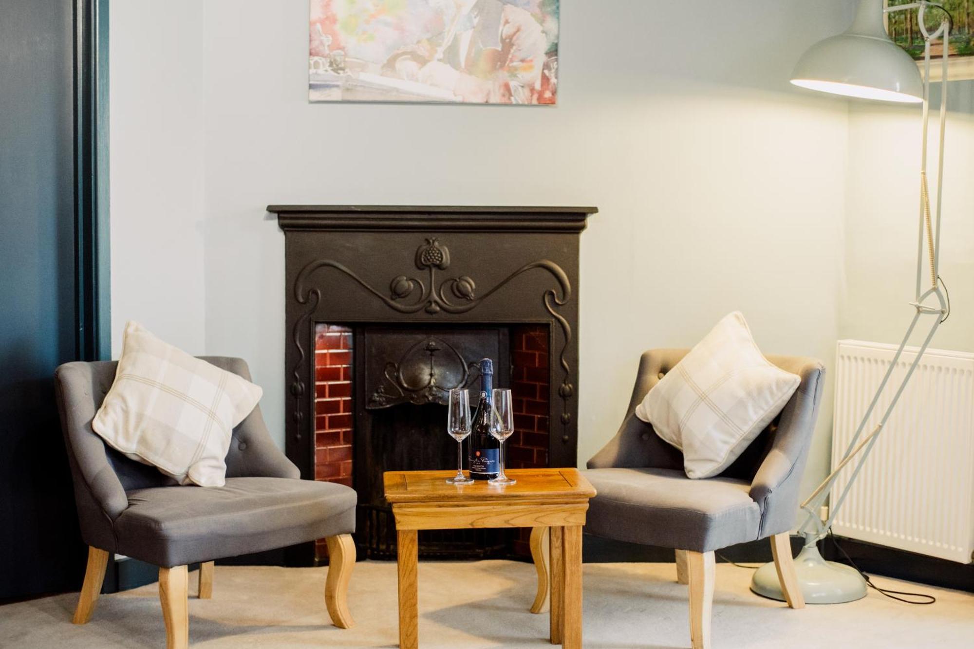 Large Double Room