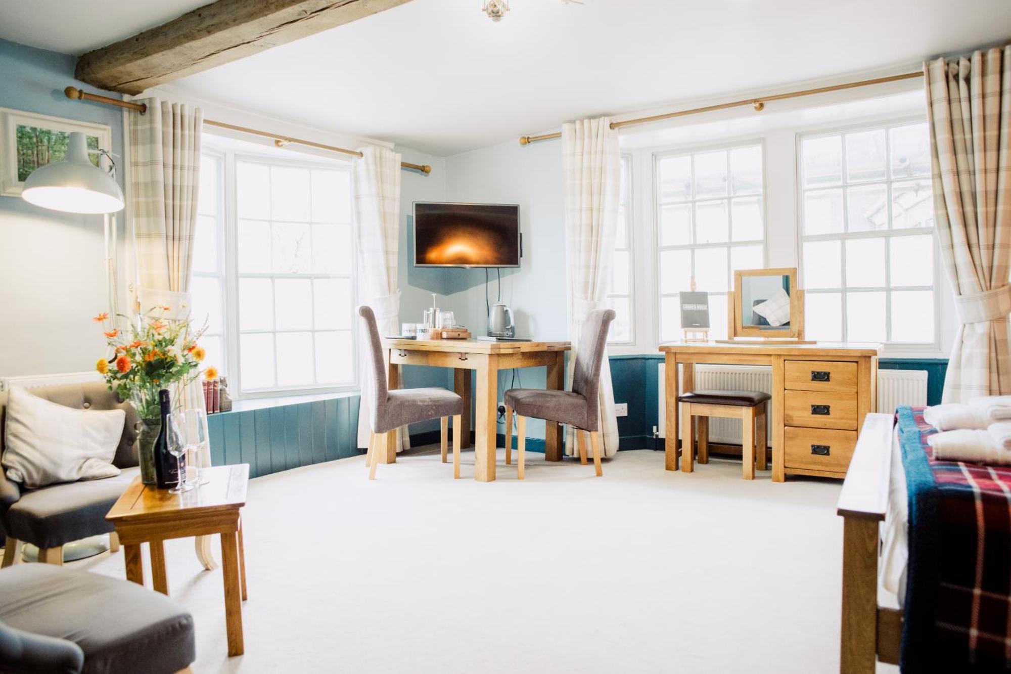 Large Double Room