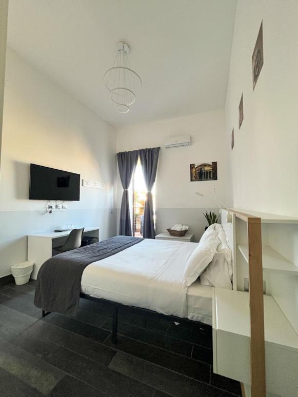 Superior Double Room Balcony