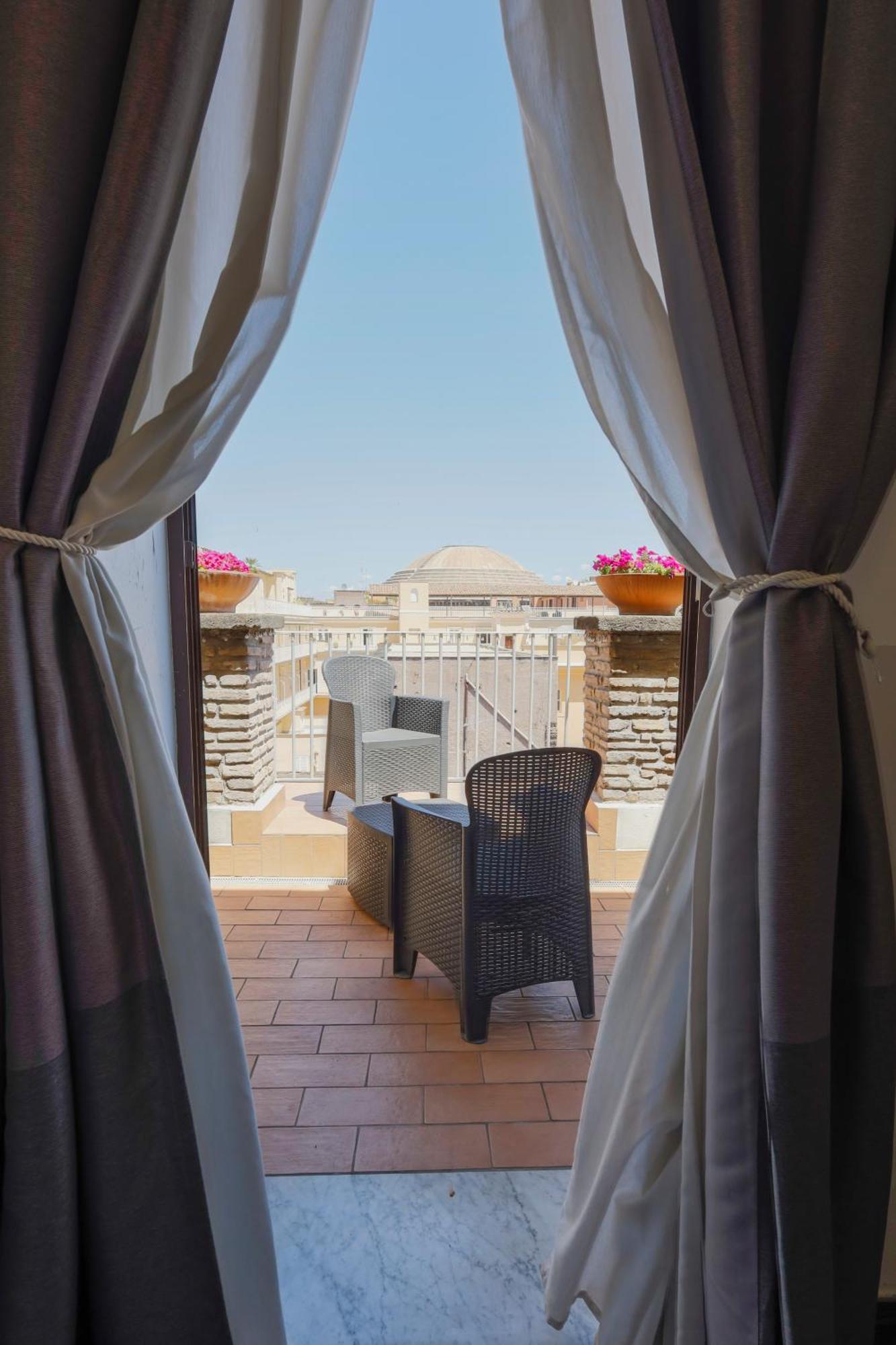 Superior Double Room Balcony