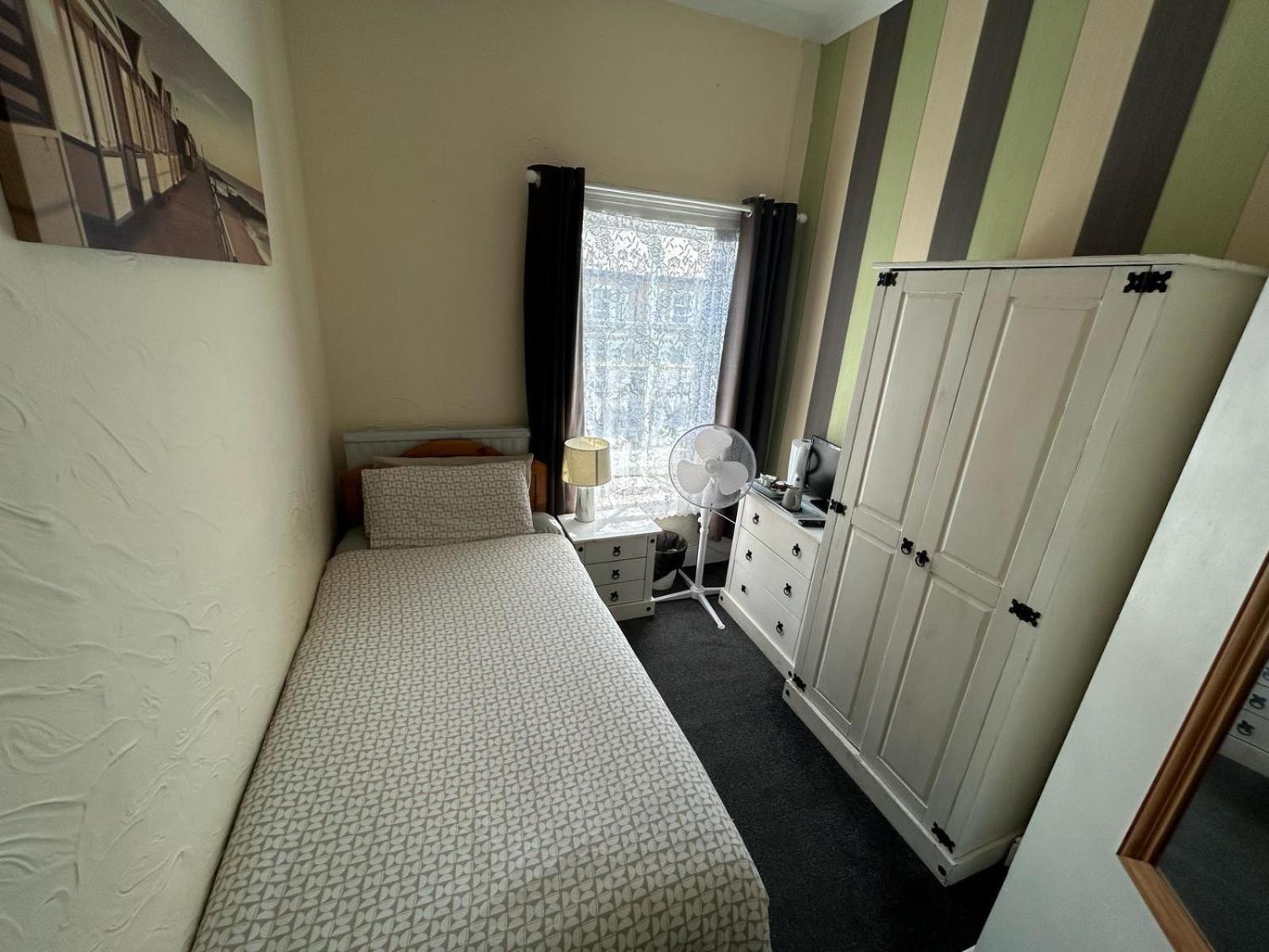 Standard Single Room