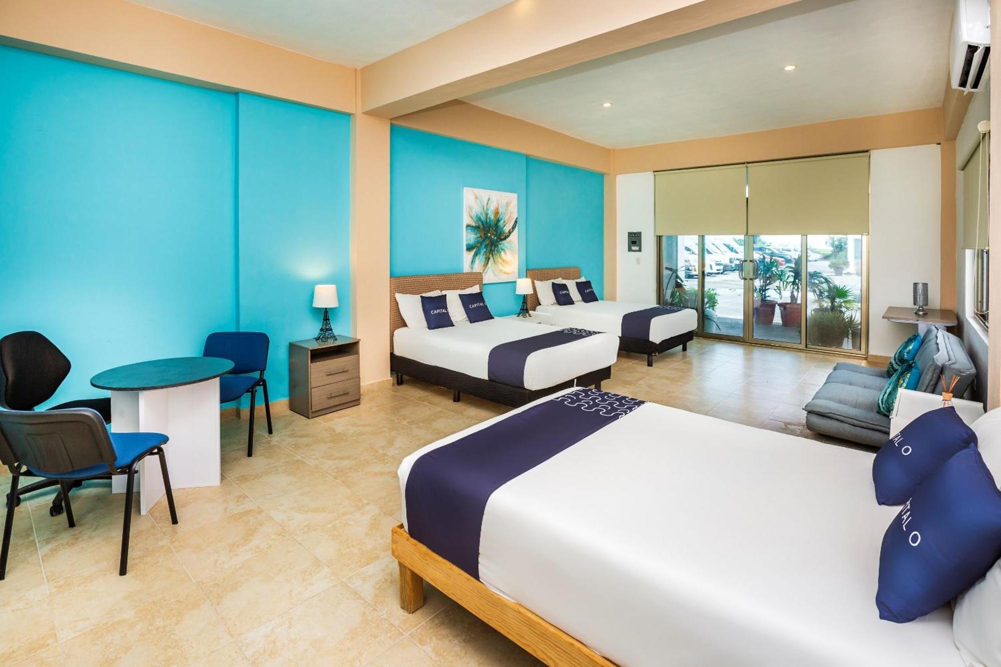 Standard Three beds