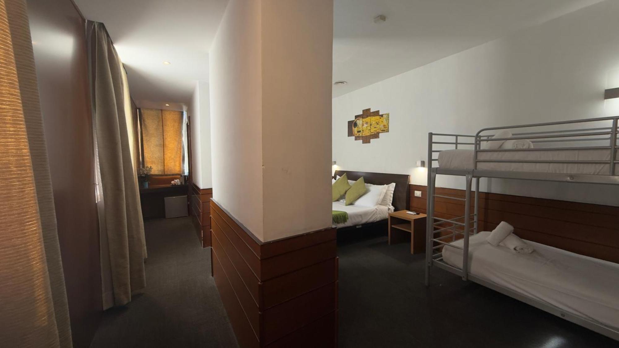 Quadruple Room