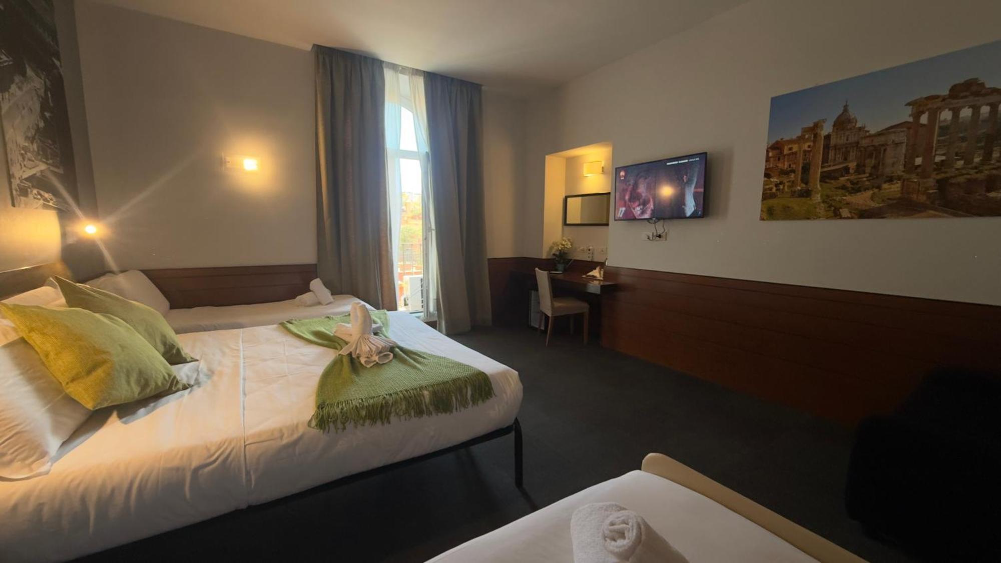 Quadruple Room