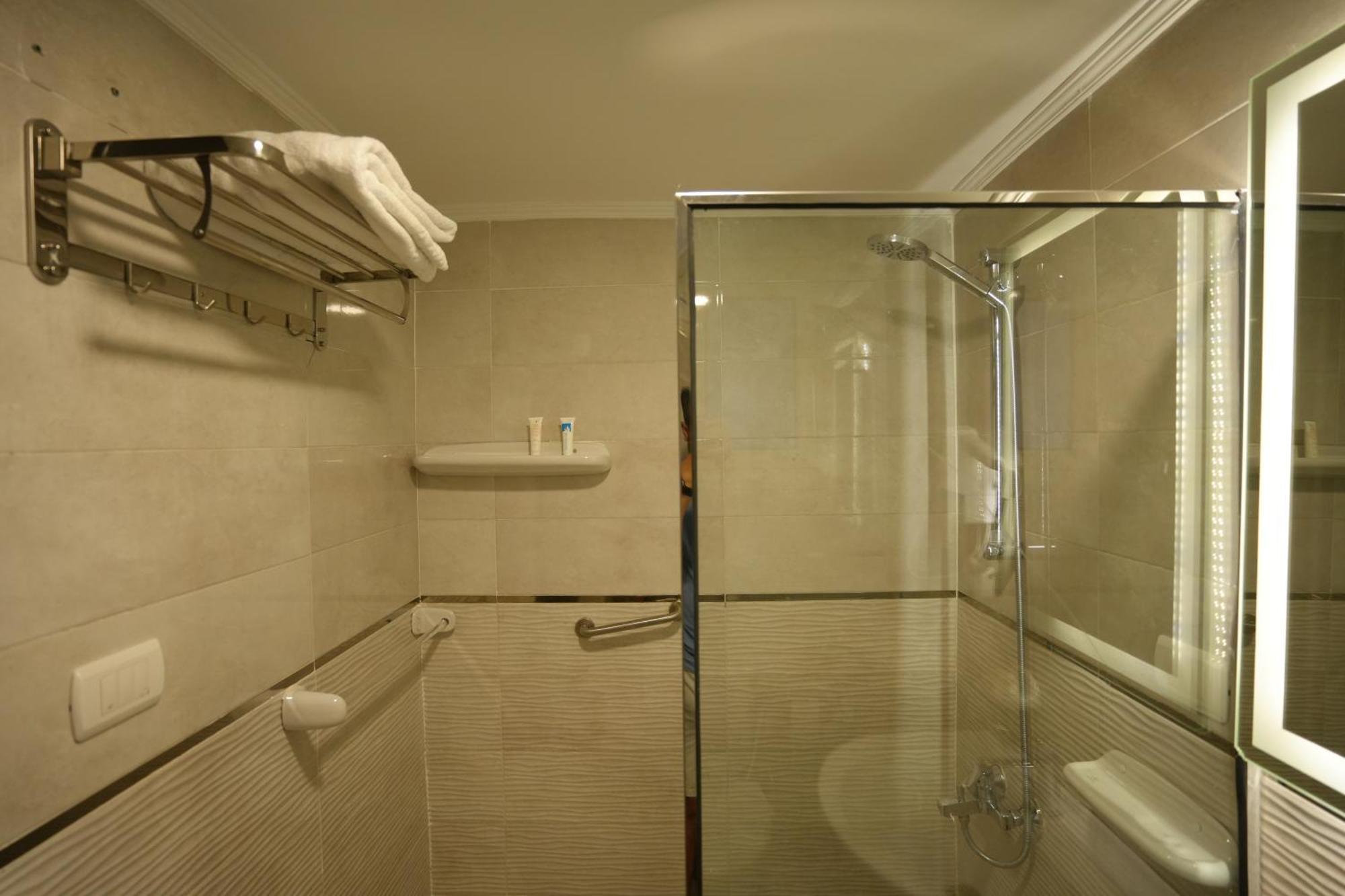 Superior King or Twin Room