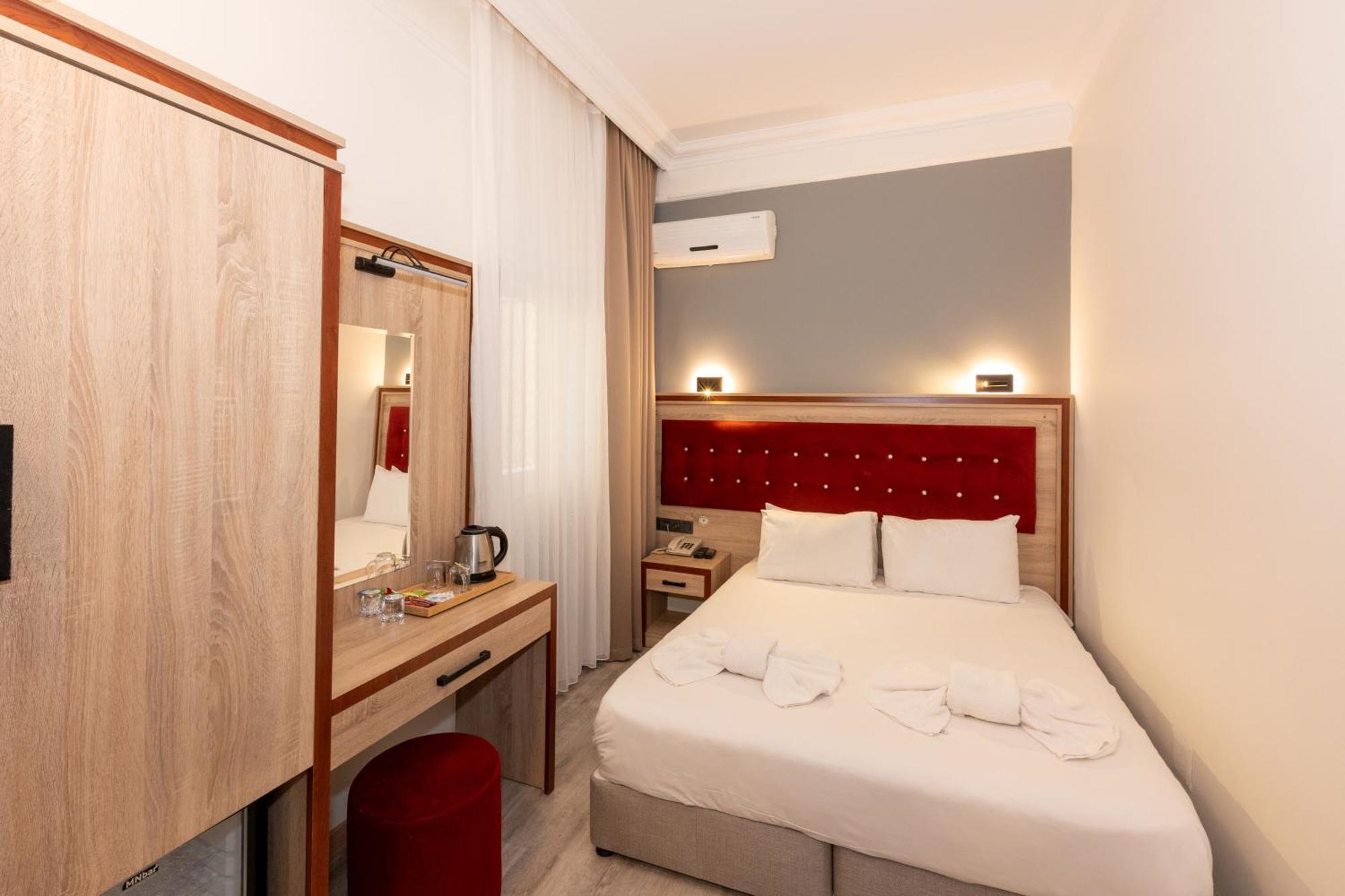 Economy Double Room