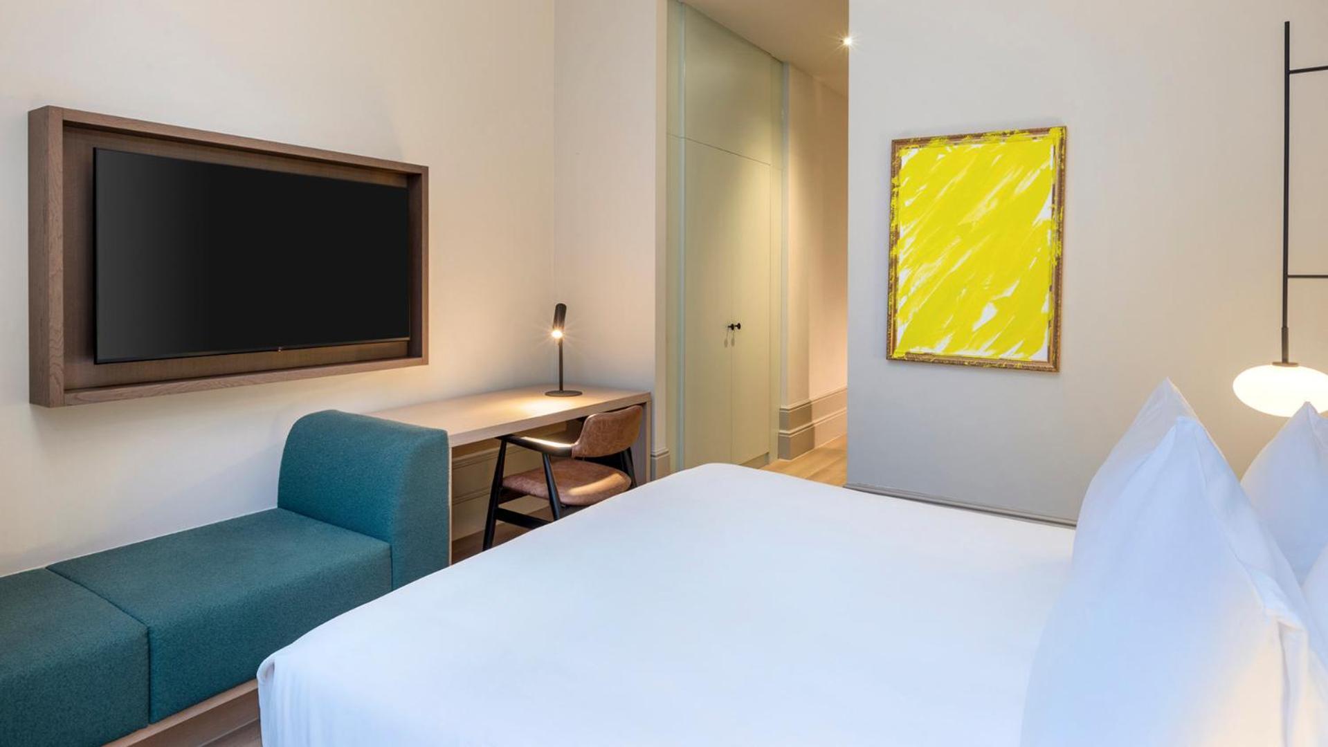 Superior Queen Room