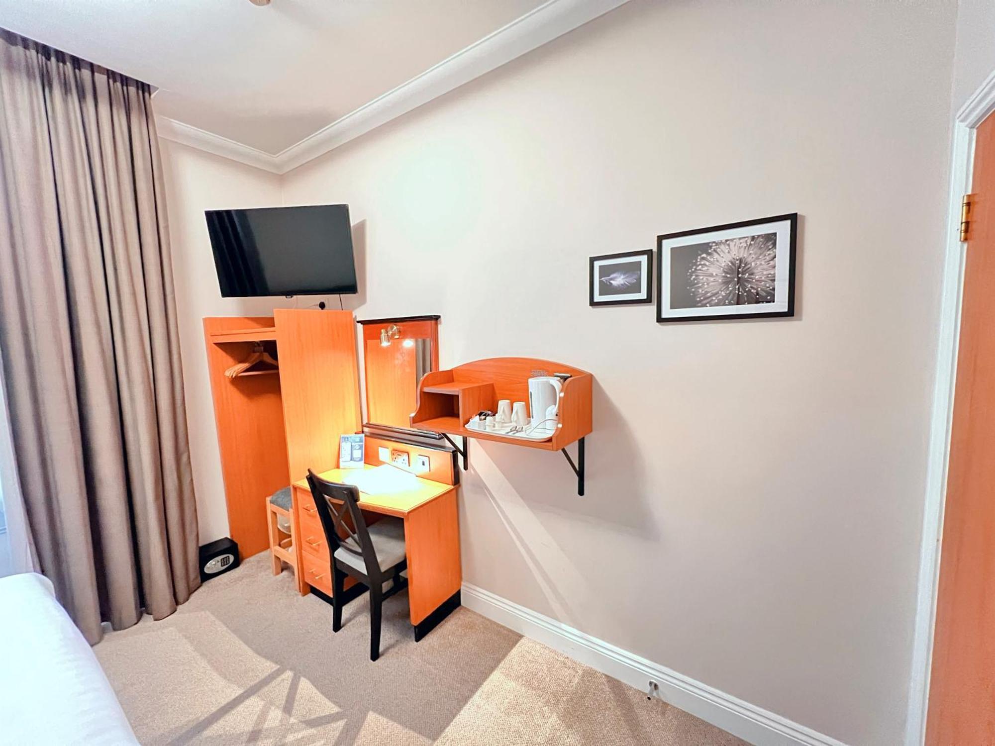 Standard Double Room Non-Smoking