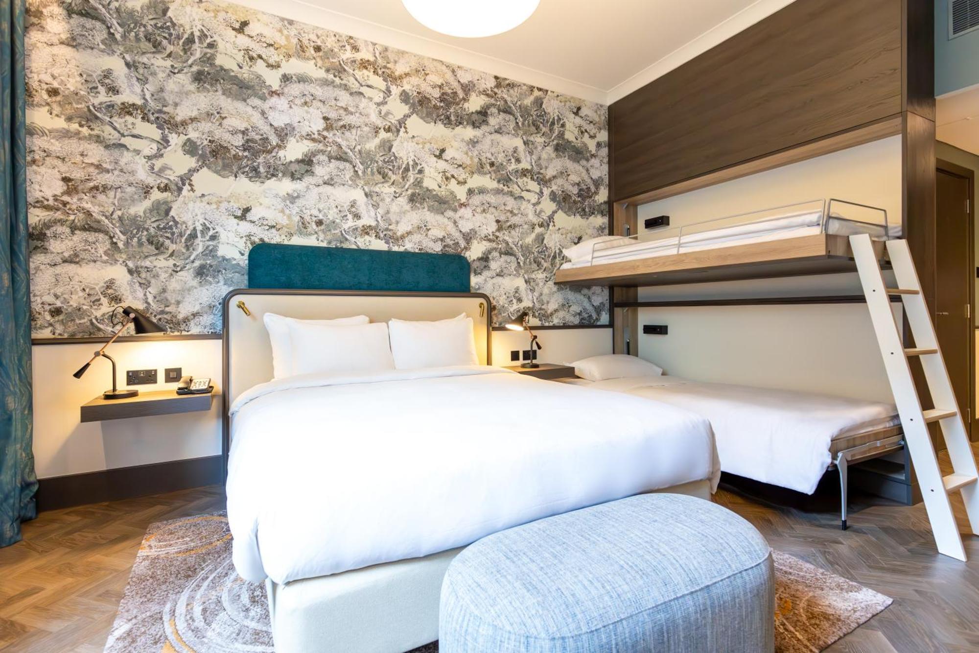 Standard Room Bunk Beds