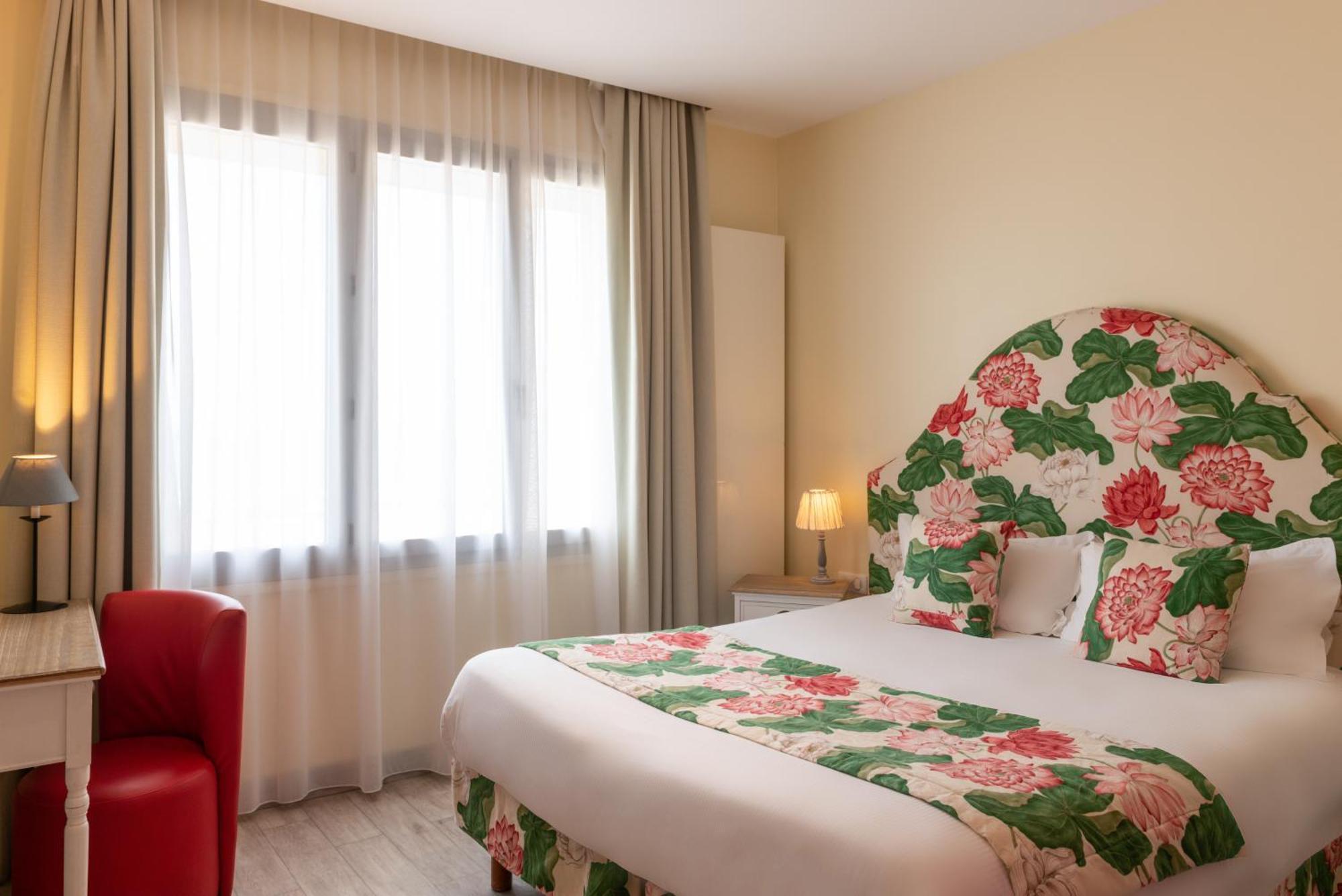 Superior Double Room Sea View