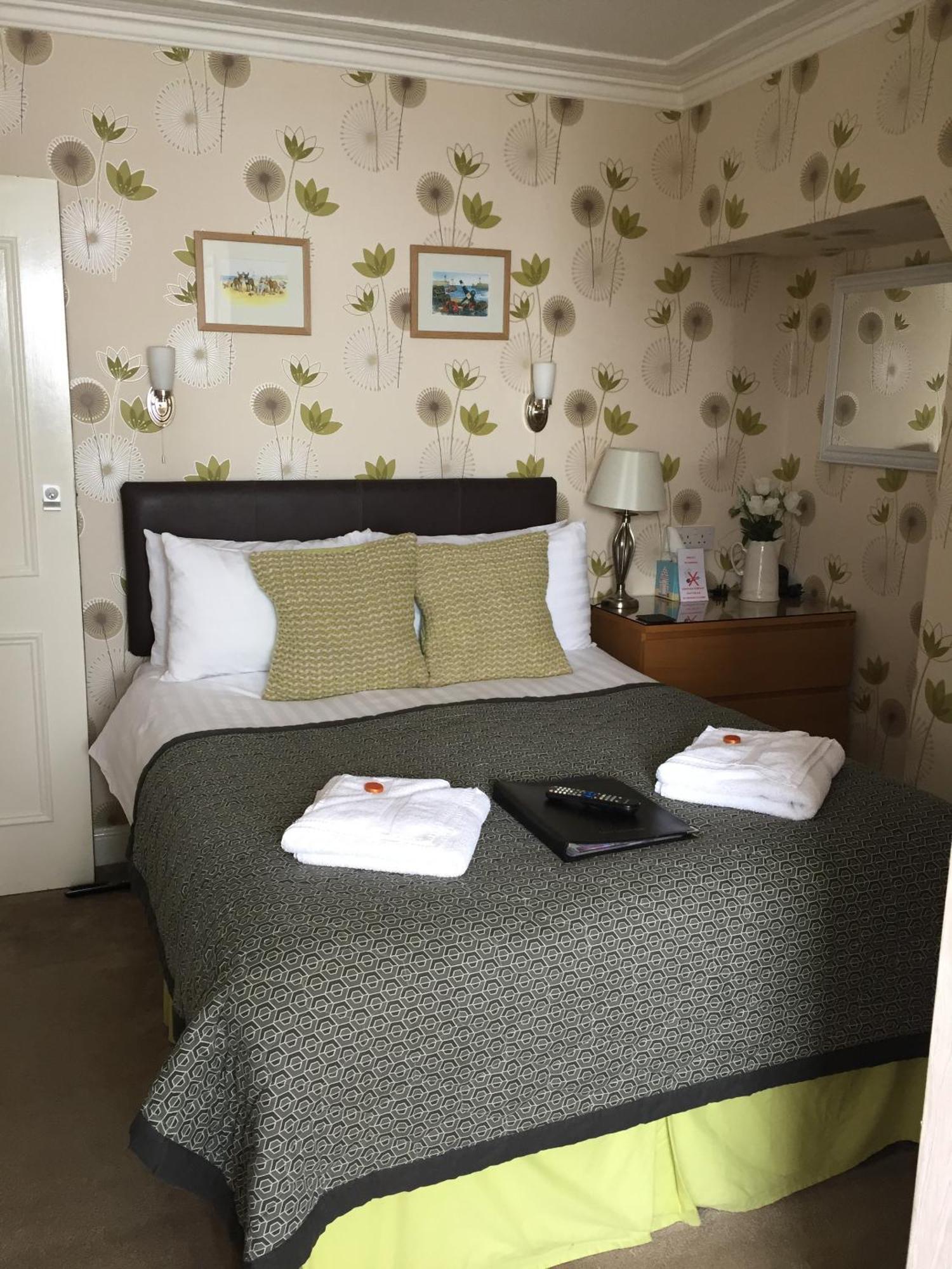 Double Room Sea View