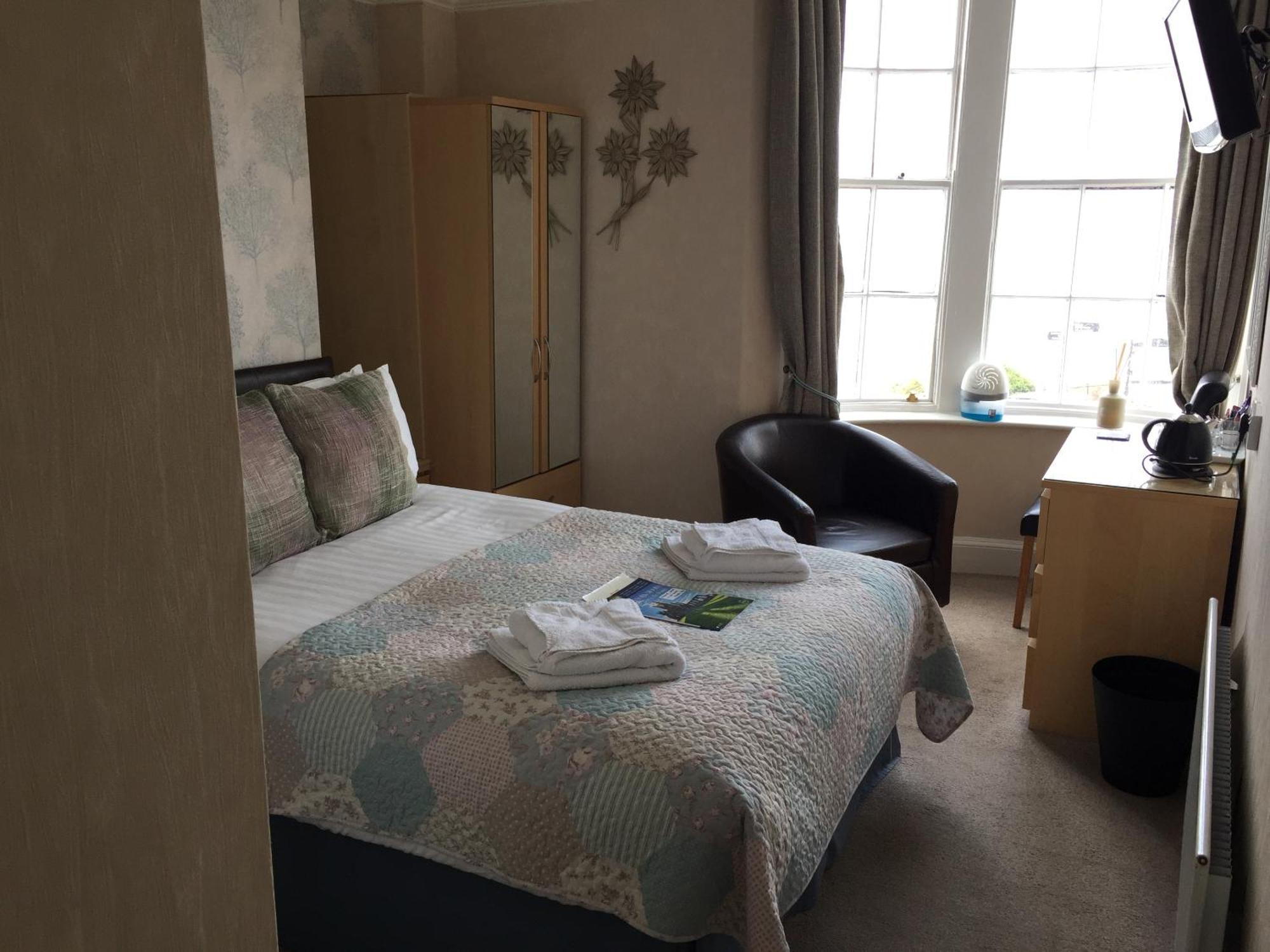 Double Room Sea View