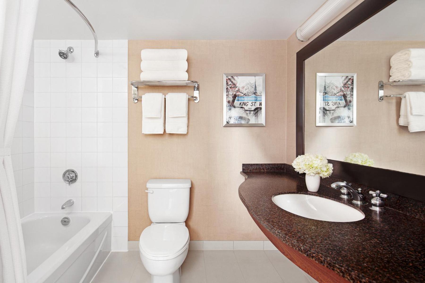Executive King Room