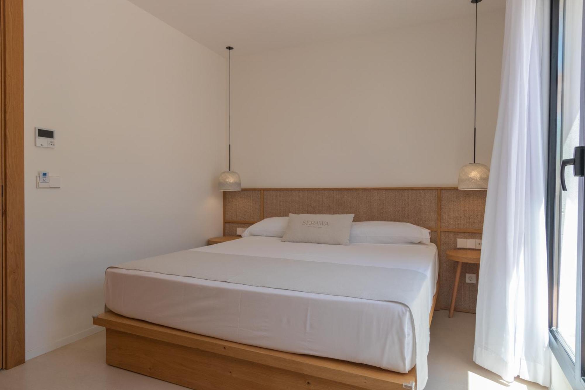 Double Room with Terrace